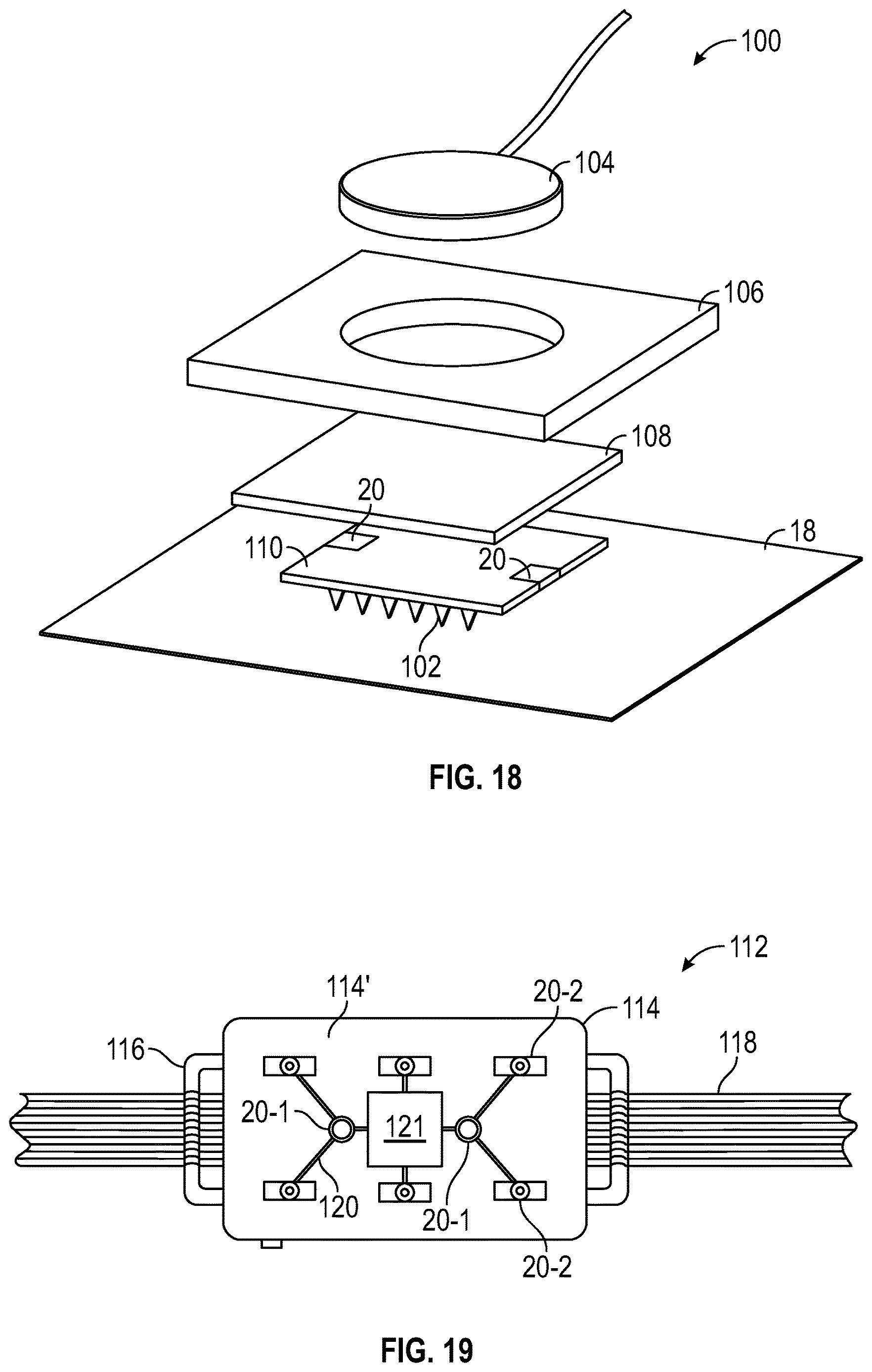 Patent US12616845 Figure 17 – Devices and related methods for light-based modulation of foreign body responses in living tissue
