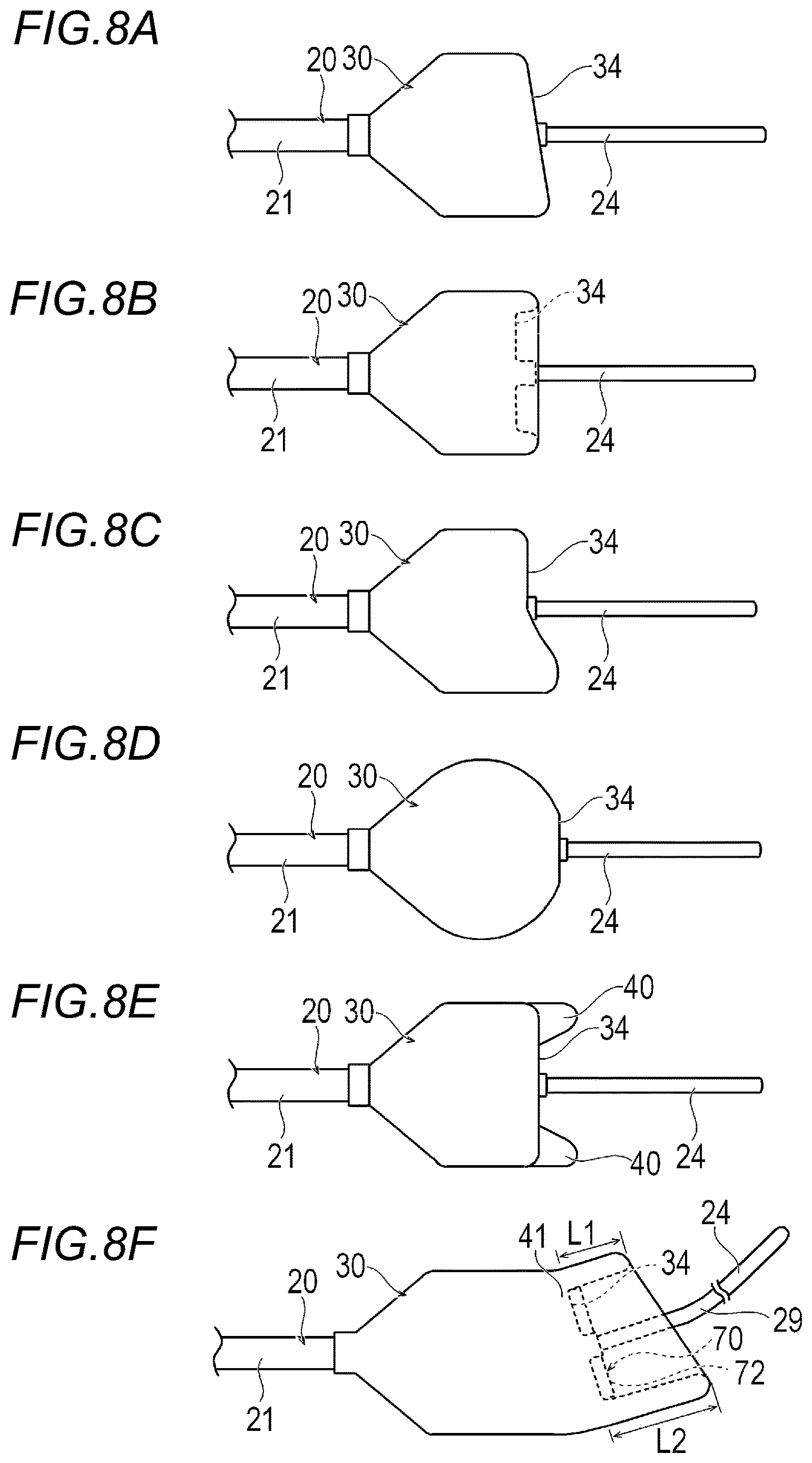 Patent US12616846 Figure 5 – Treatment apparatus and treatment method