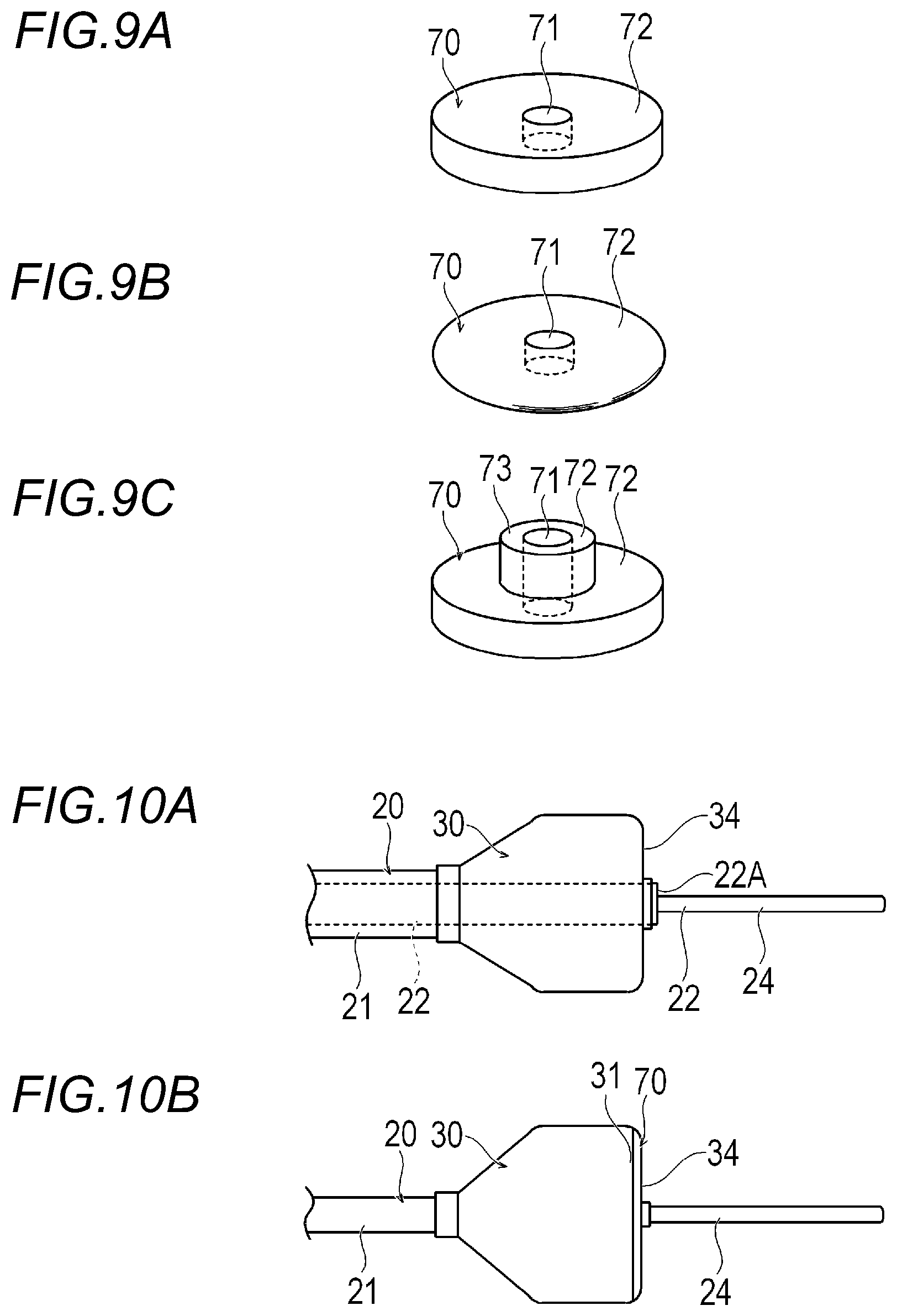 Patent US12616846 Figure 6 – Treatment apparatus and treatment method
