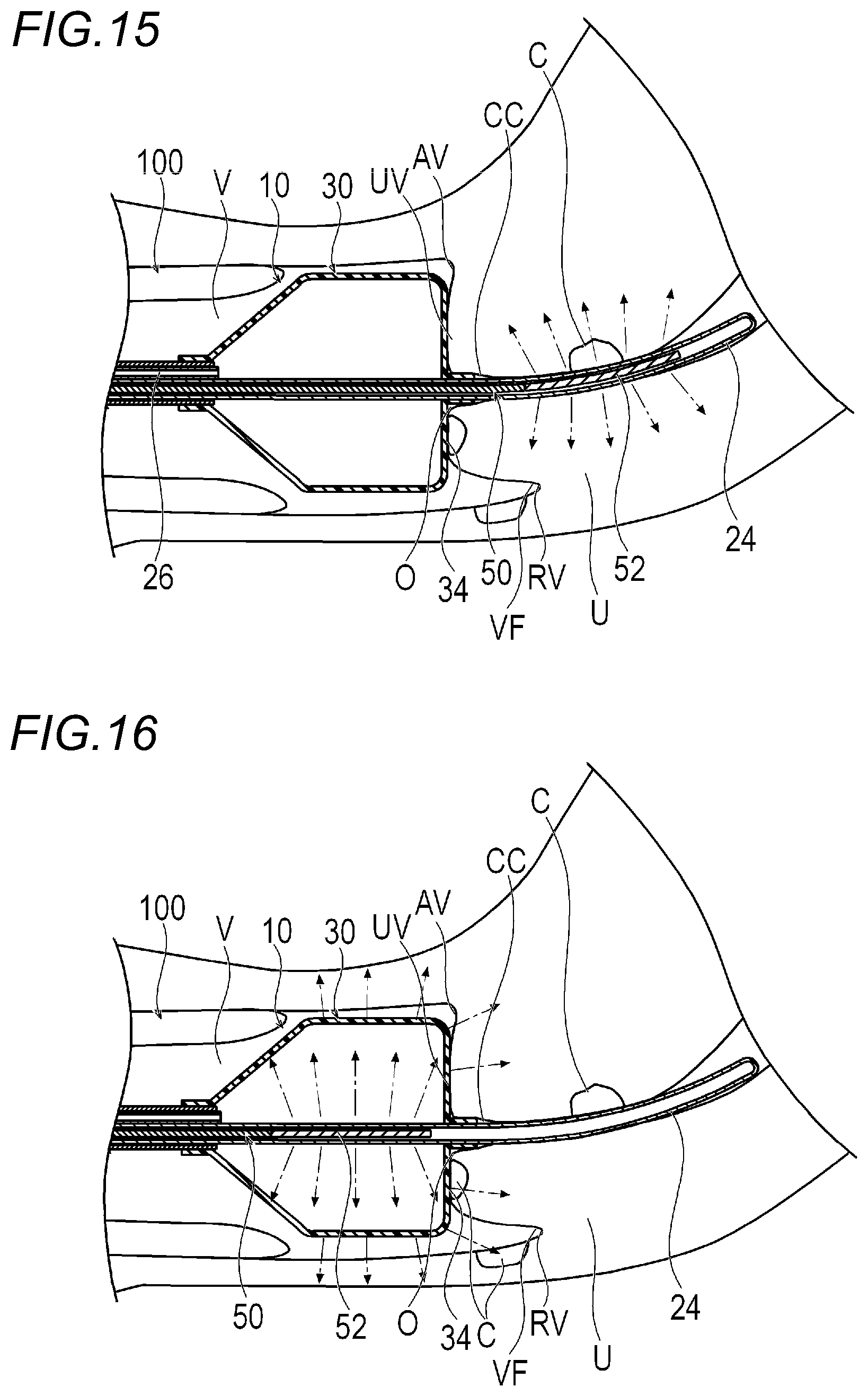 Patent US12616846 Figure 9 – Treatment apparatus and treatment method
