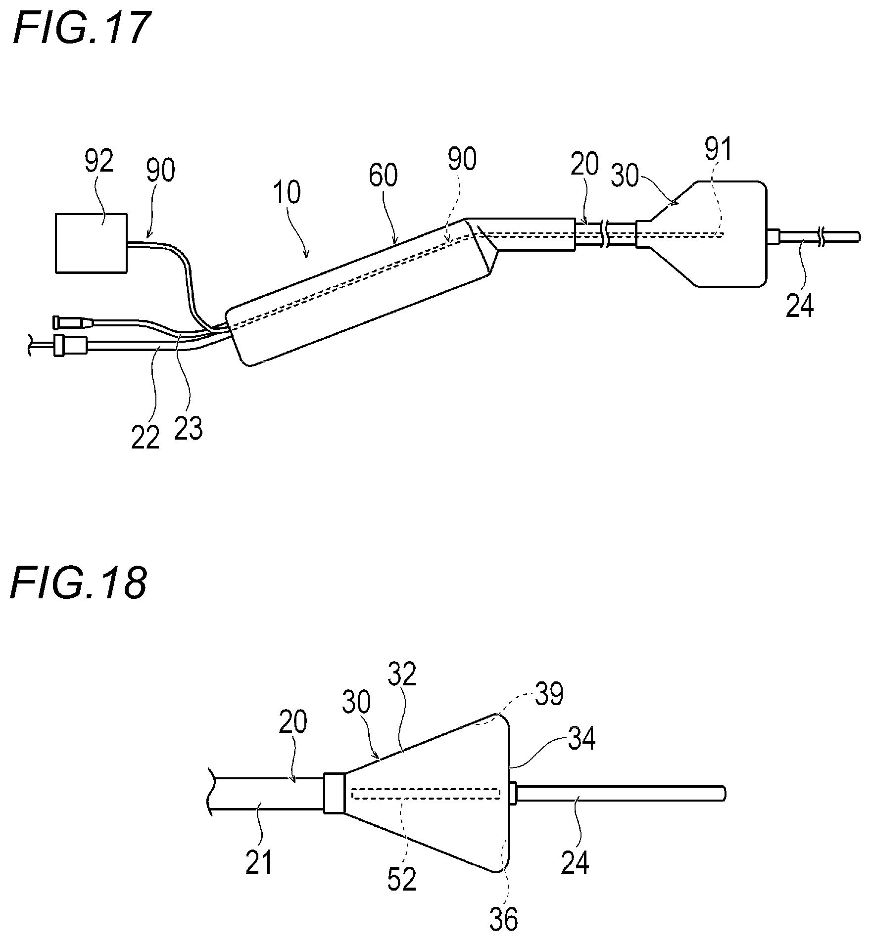 Patent US12616846 Figure 10 – Treatment apparatus and treatment method