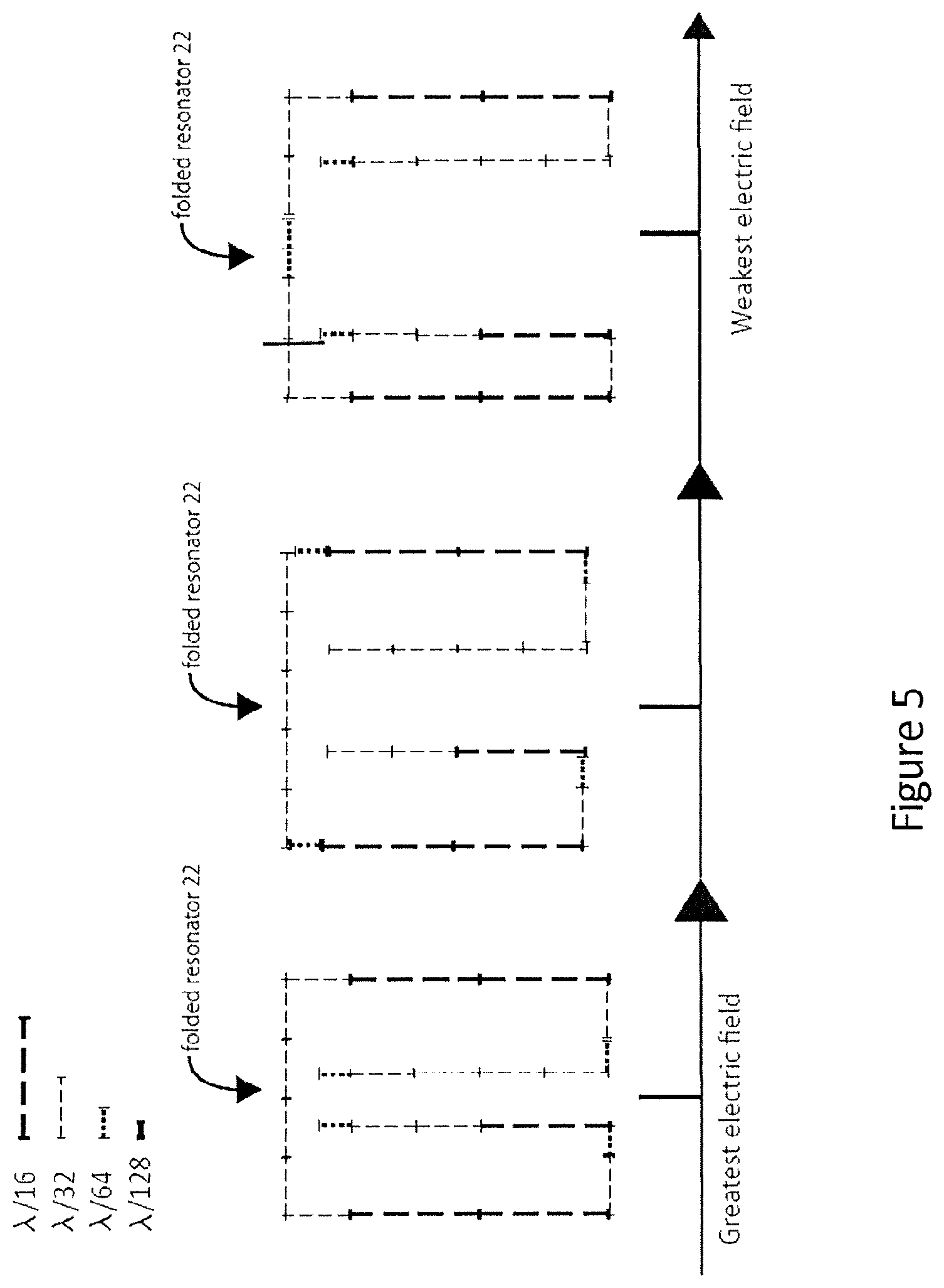 Patent US12616848 Figure 5 – Energy augmentation structures, energy emitters or energy collectors containing the same, and their use in solar cells and other energy conversion devices