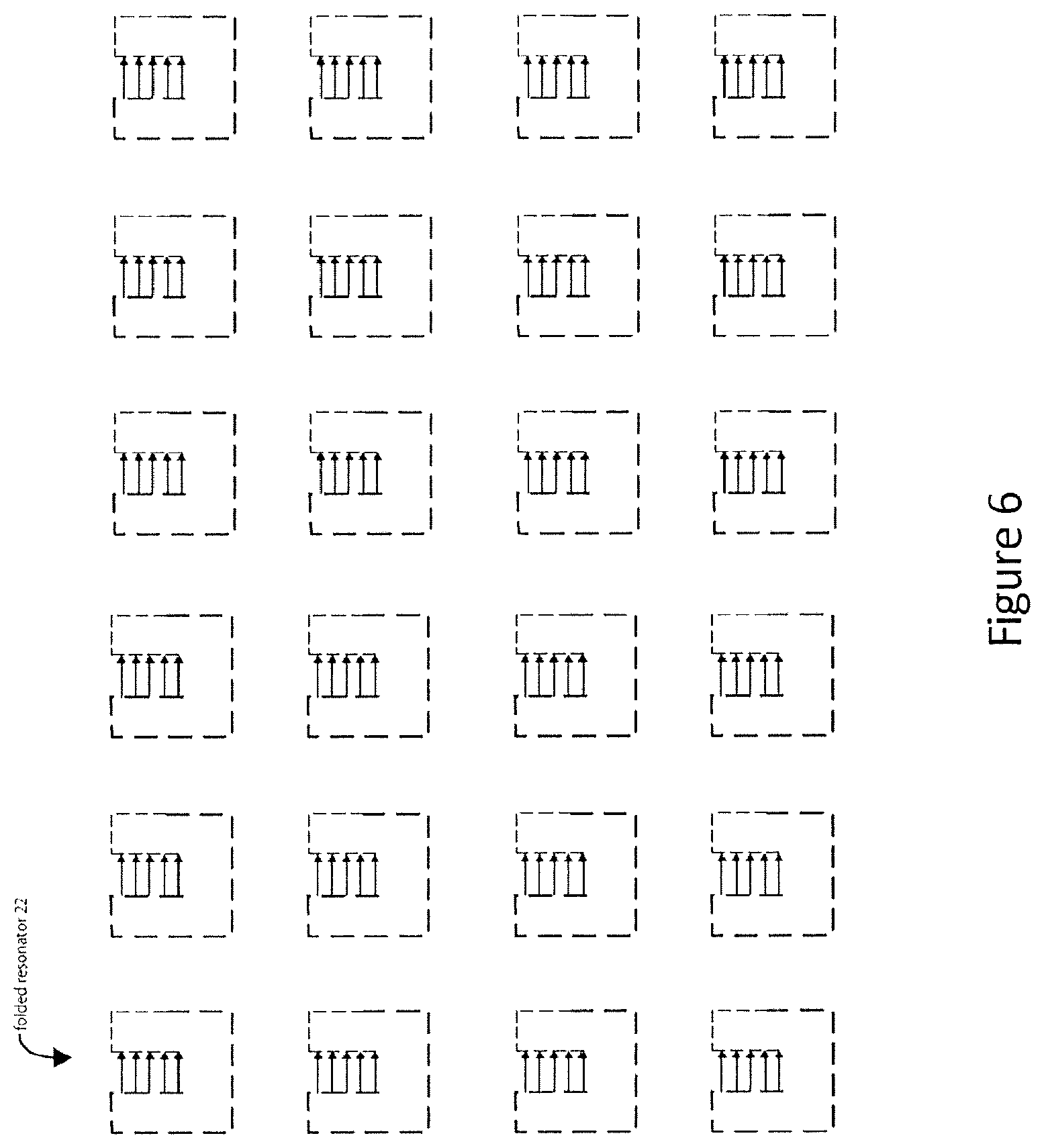 Patent US12616848 Figure 6 – Energy augmentation structures, energy emitters or energy collectors containing the same, and their use in solar cells and other energy conversion devices