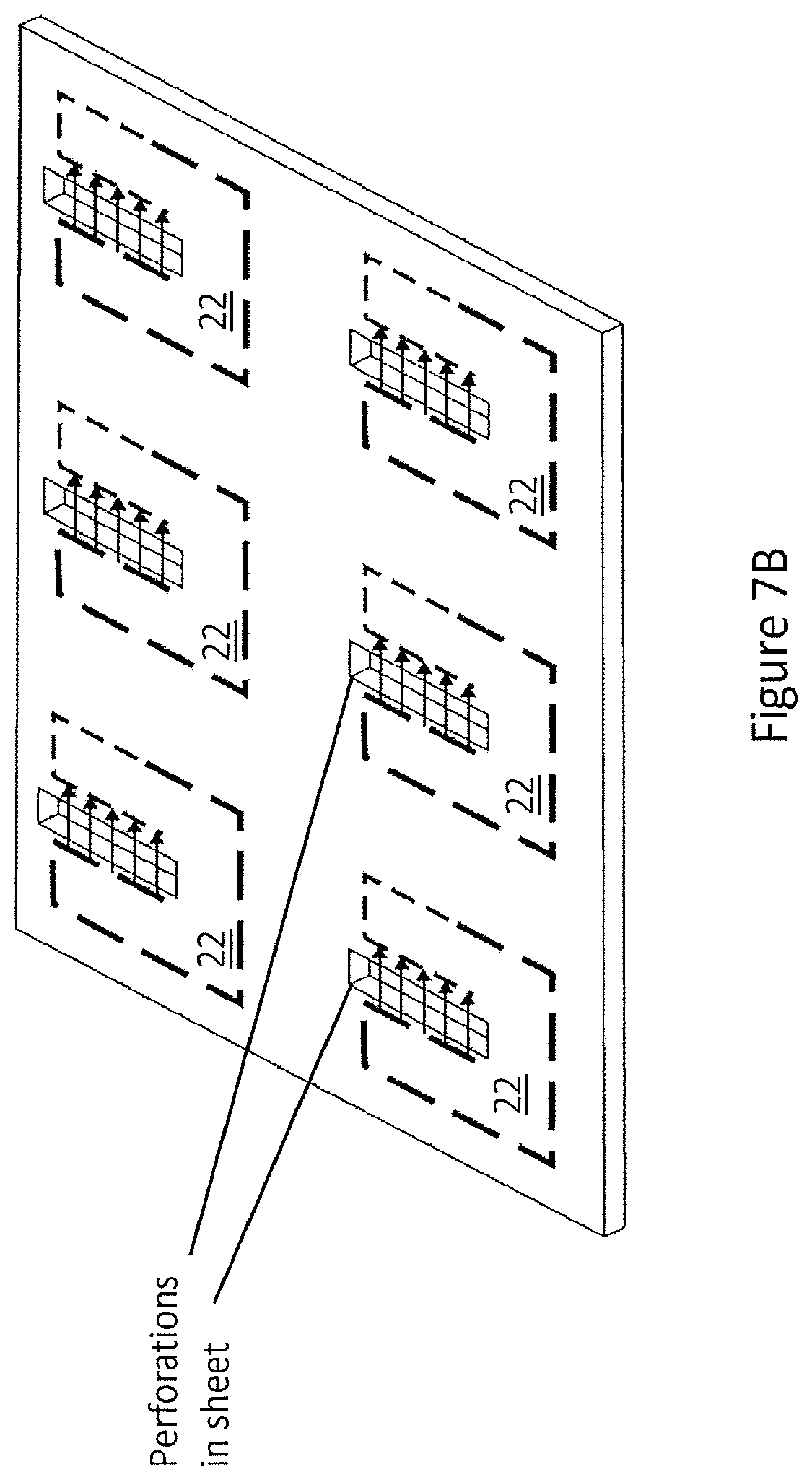 Patent US12616848 Figure 8 – Energy augmentation structures, energy emitters or energy collectors containing the same, and their use in solar cells and other energy conversion devices