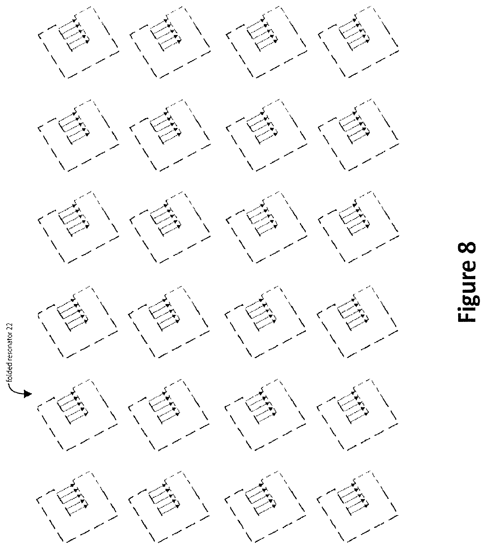 Patent US12616848 Figure 10 – Energy augmentation structures, energy emitters or energy collectors containing the same, and their use in solar cells and other energy conversion devices