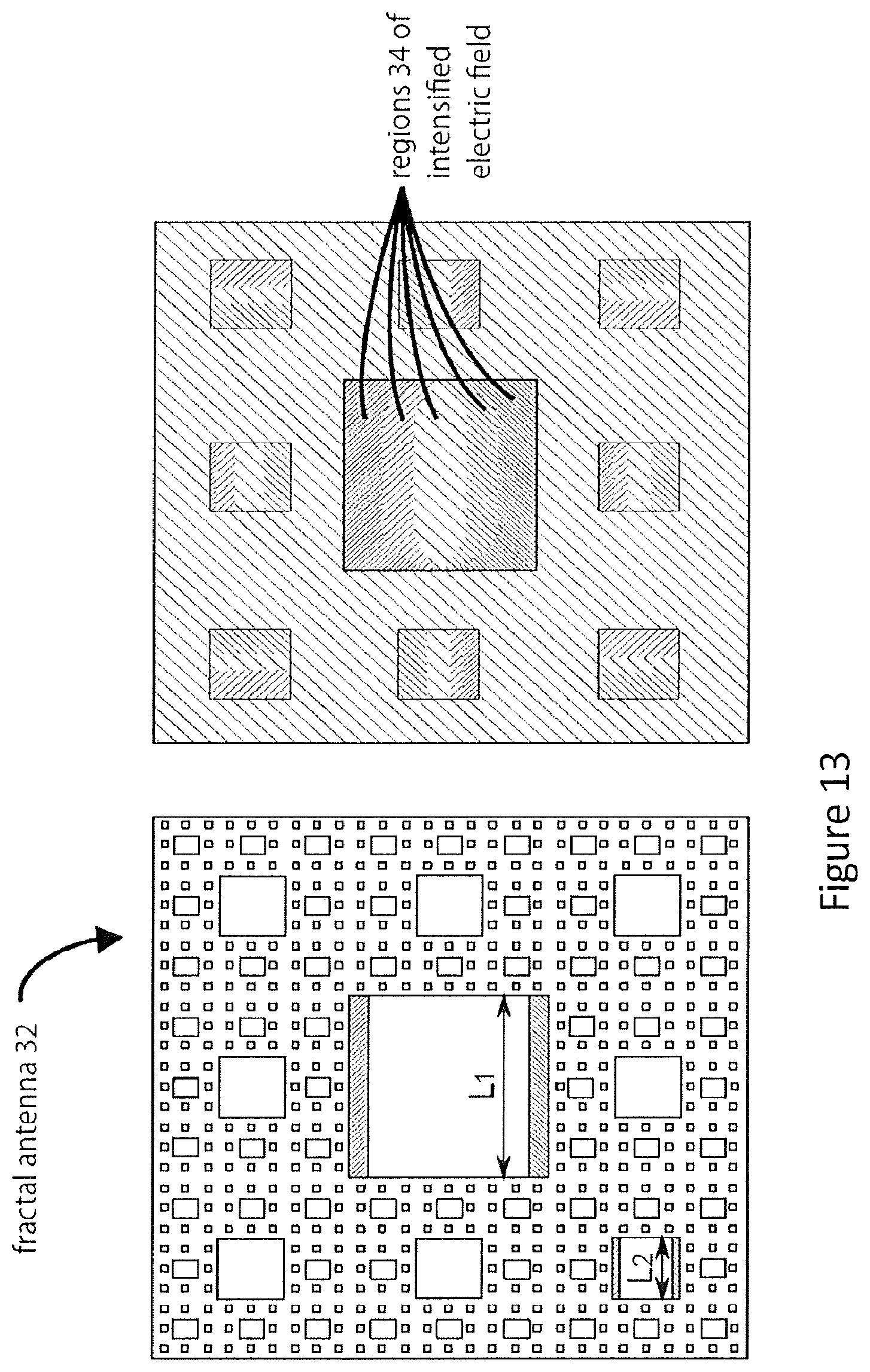 Patent US12616848 Figure 15 – Energy augmentation structures, energy emitters or energy collectors containing the same, and their use in solar cells and other energy conversion devices