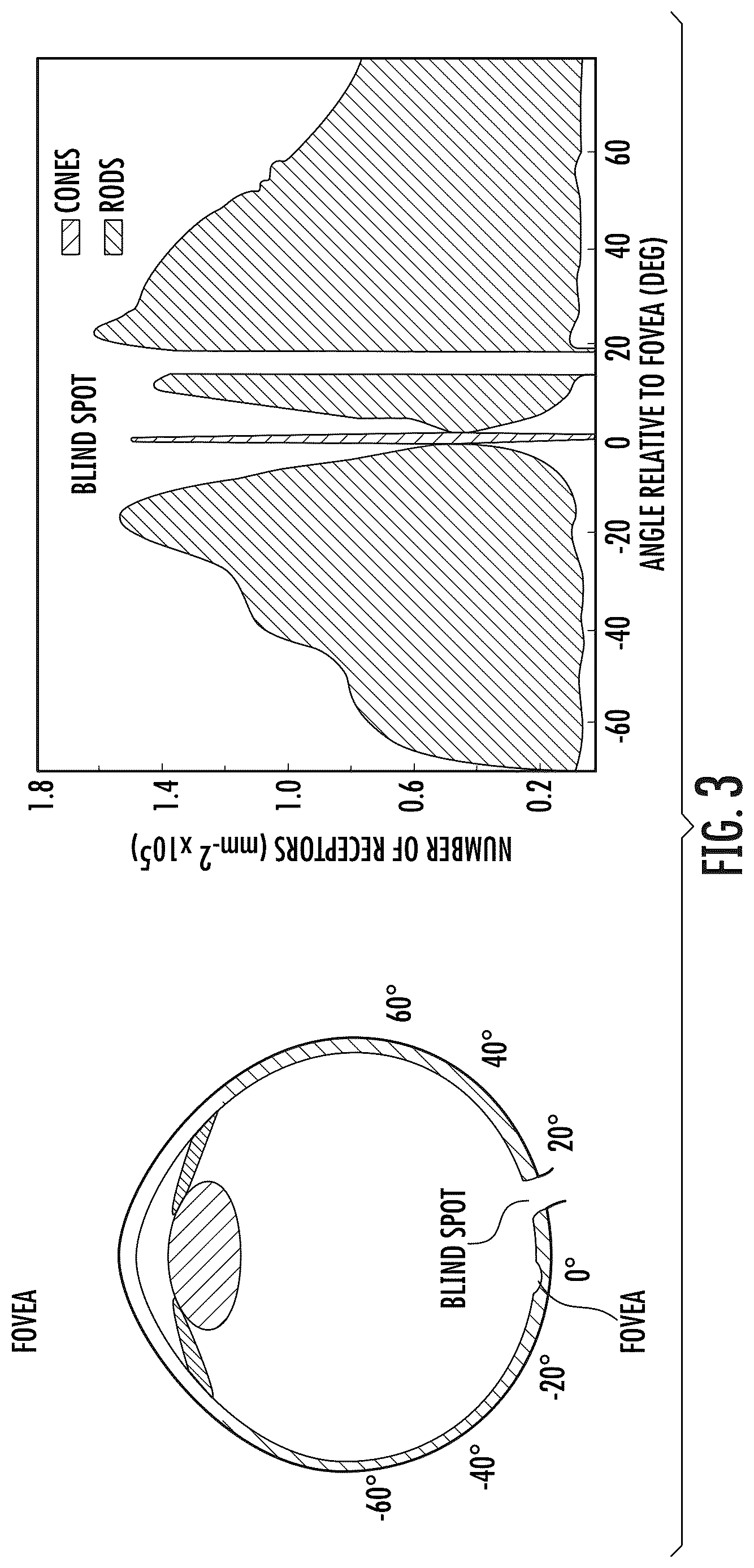 Patent US12616849 Figure 3 – Sunglass lens and sunglass optics for ocular photo-bio-stimulation