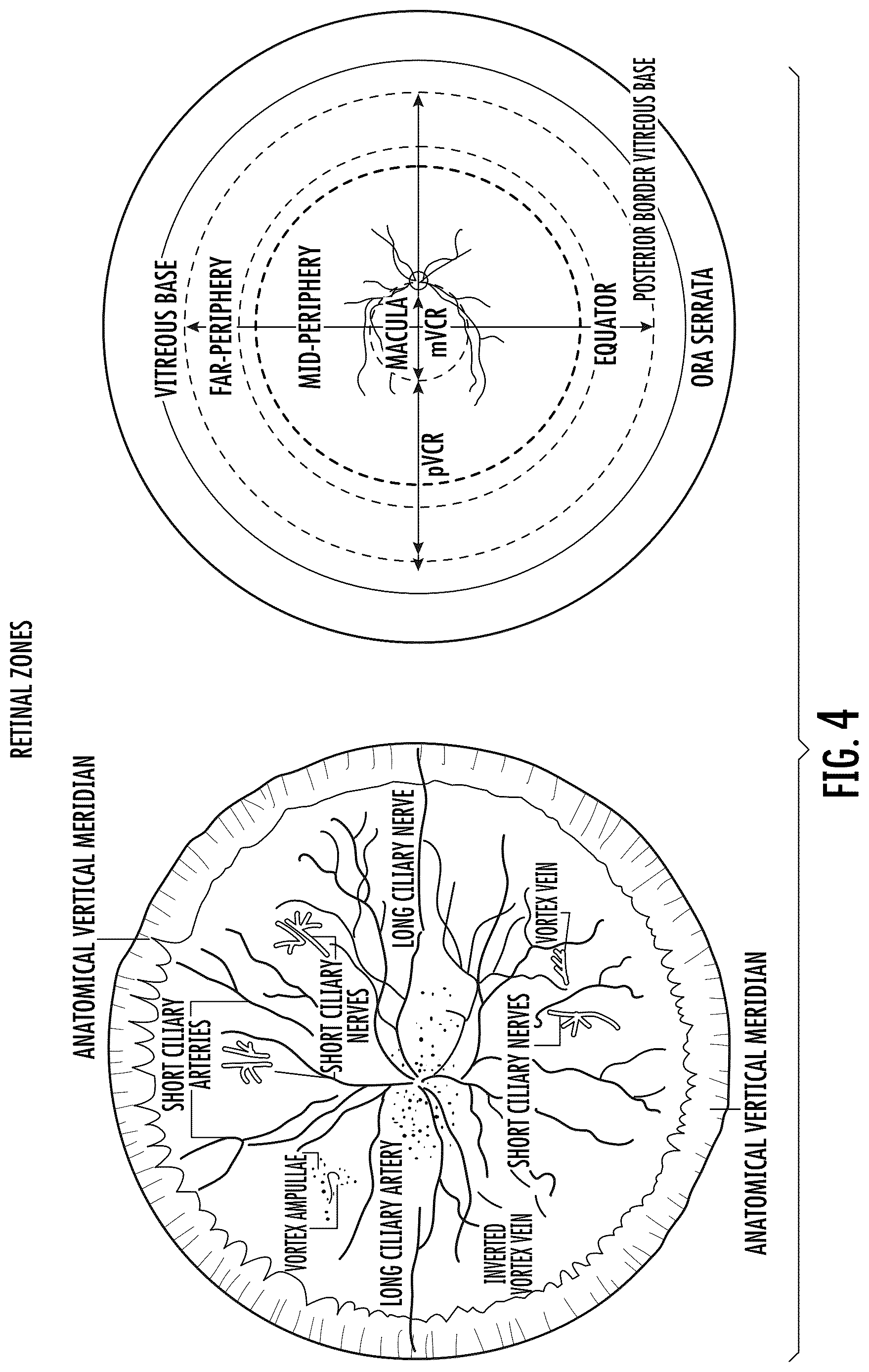 Patent US12616849 Figure 4 – Sunglass lens and sunglass optics for ocular photo-bio-stimulation