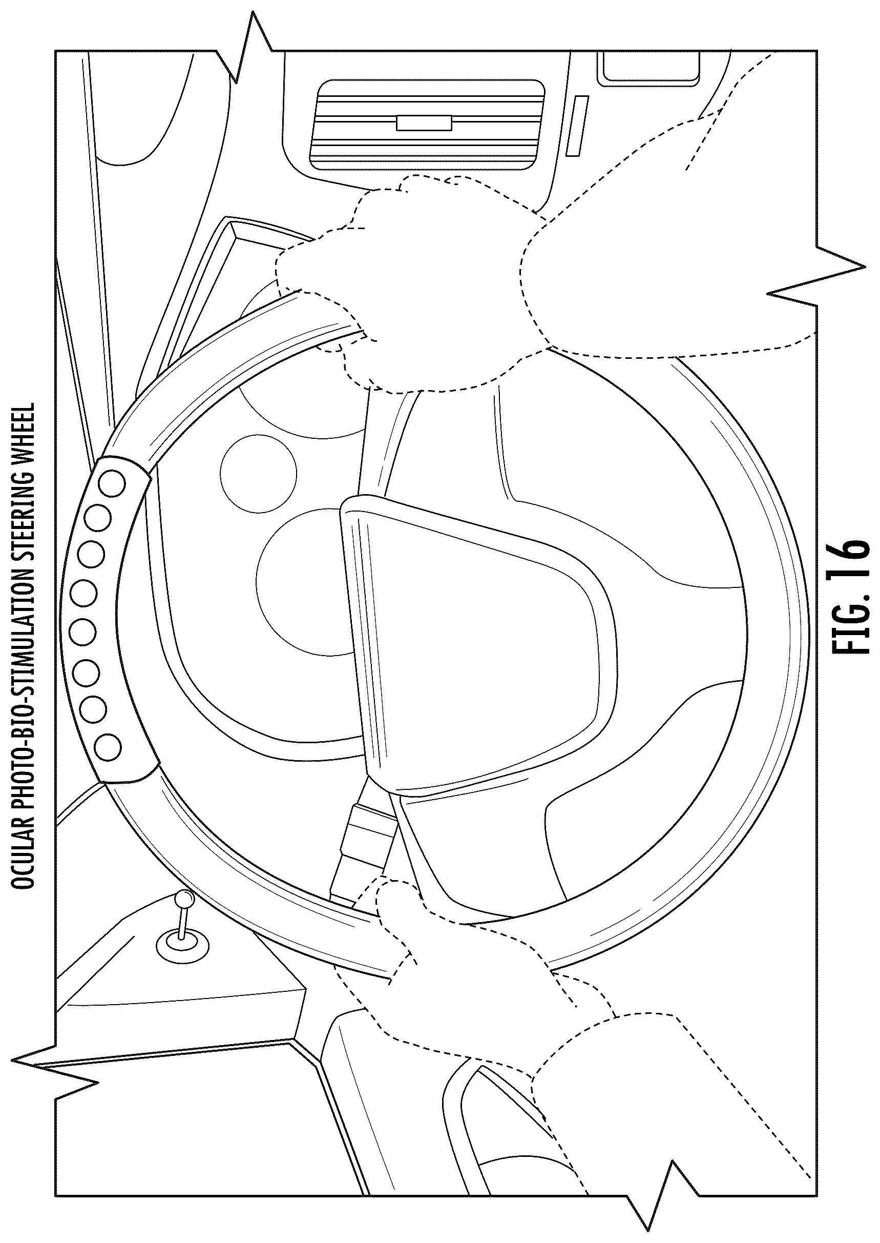 Patent US12616849 Figure 16 – Sunglass lens and sunglass optics for ocular photo-bio-stimulation