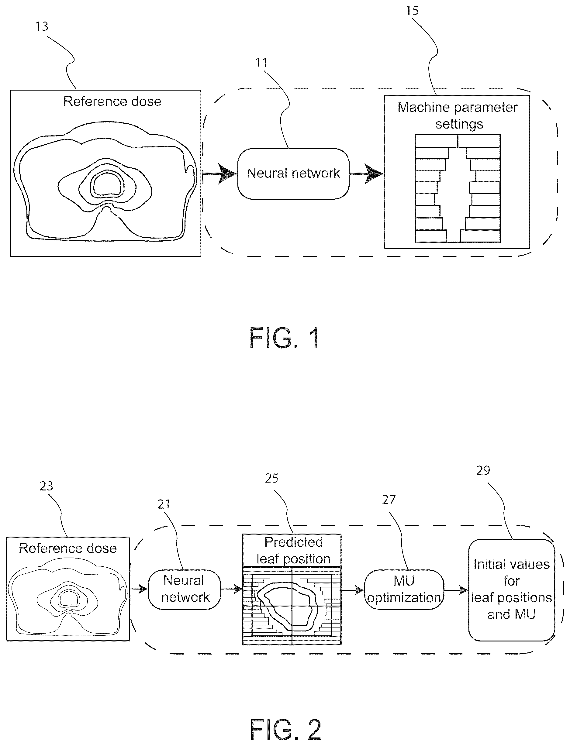 Patent US12616852 Figure 1 – Methods and system related to radiotherapy treatment planning