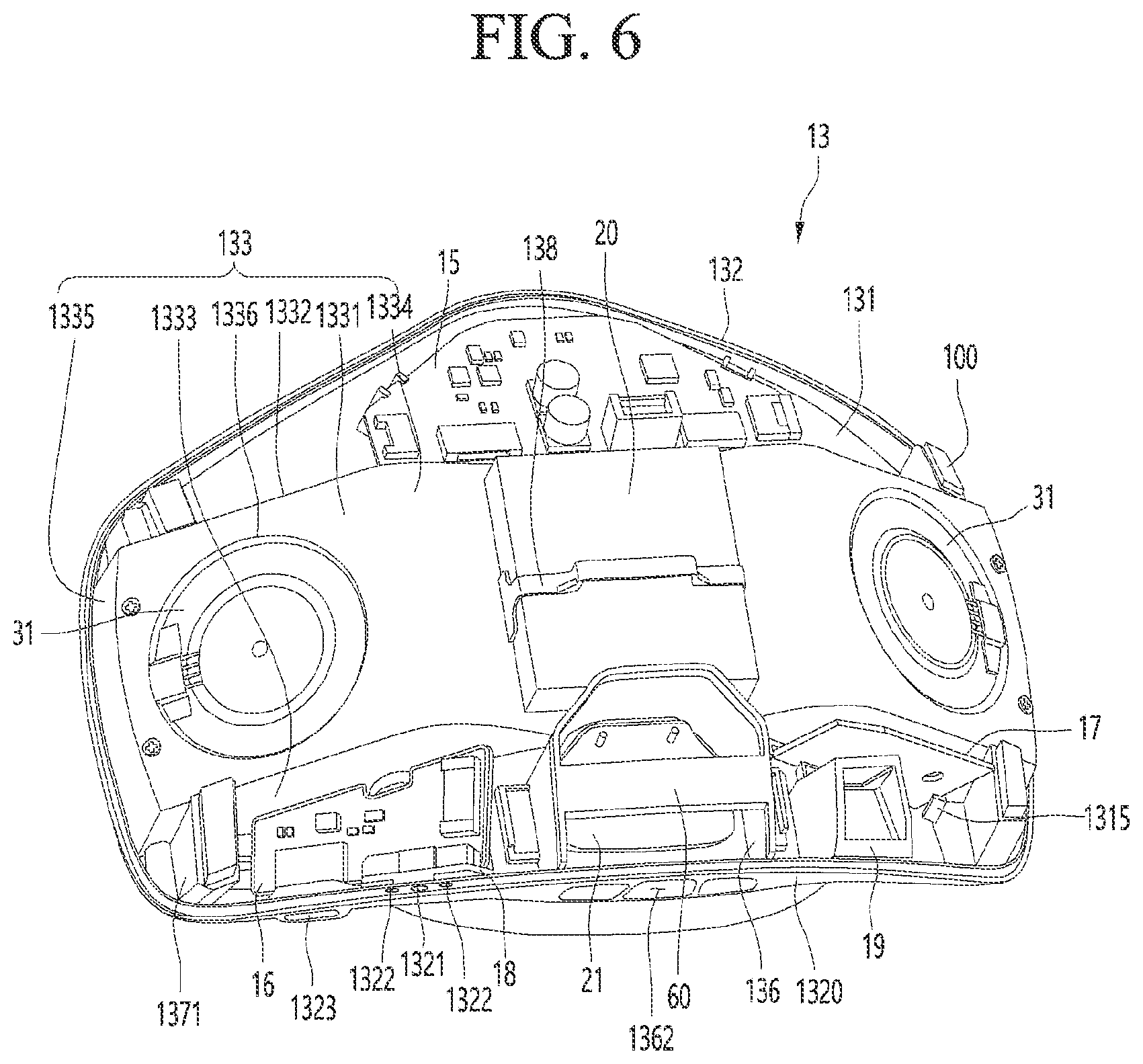 Patent US12616856 Figure 5 – Mask apparatus