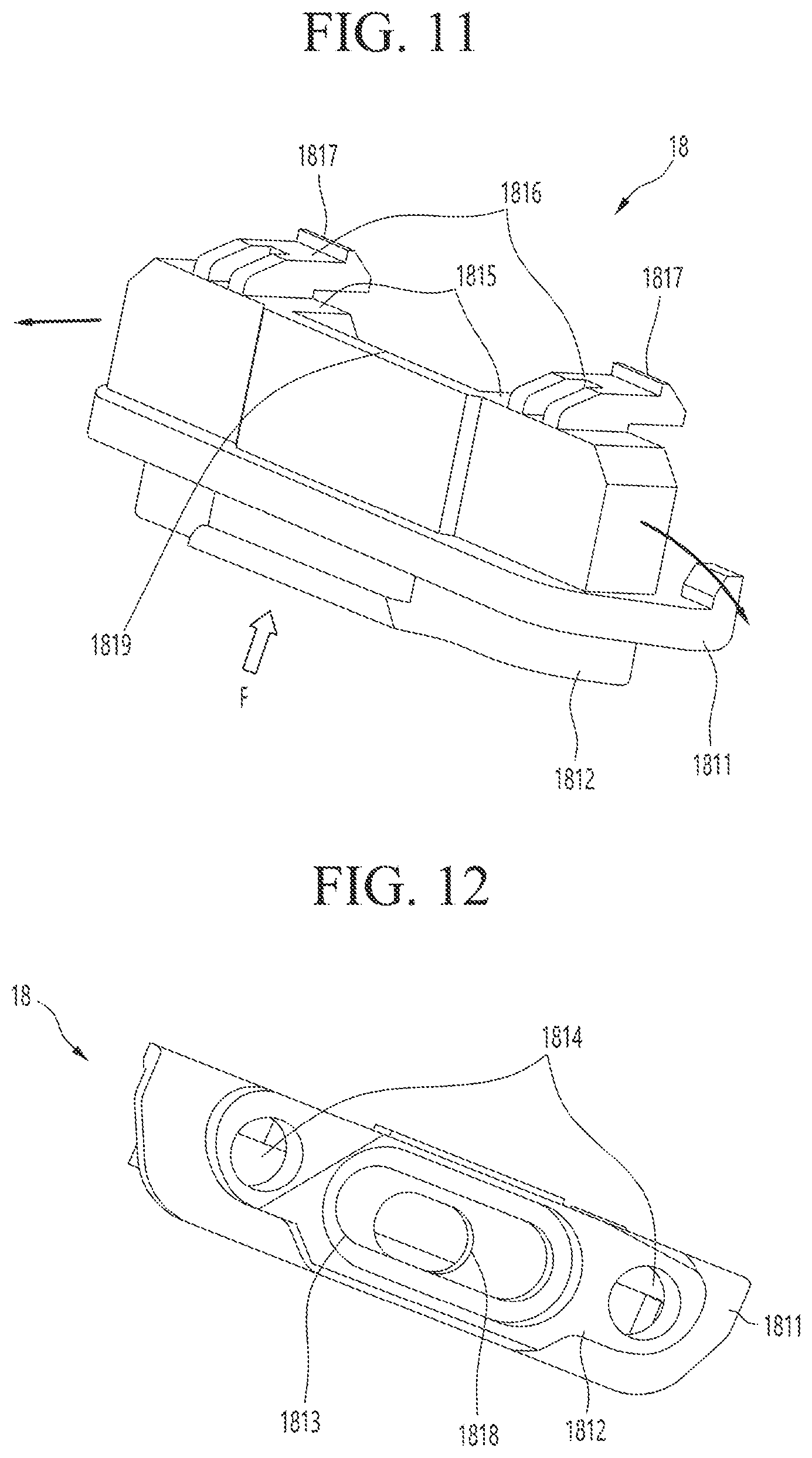 Patent US12616856 Figure 10 – Mask apparatus
