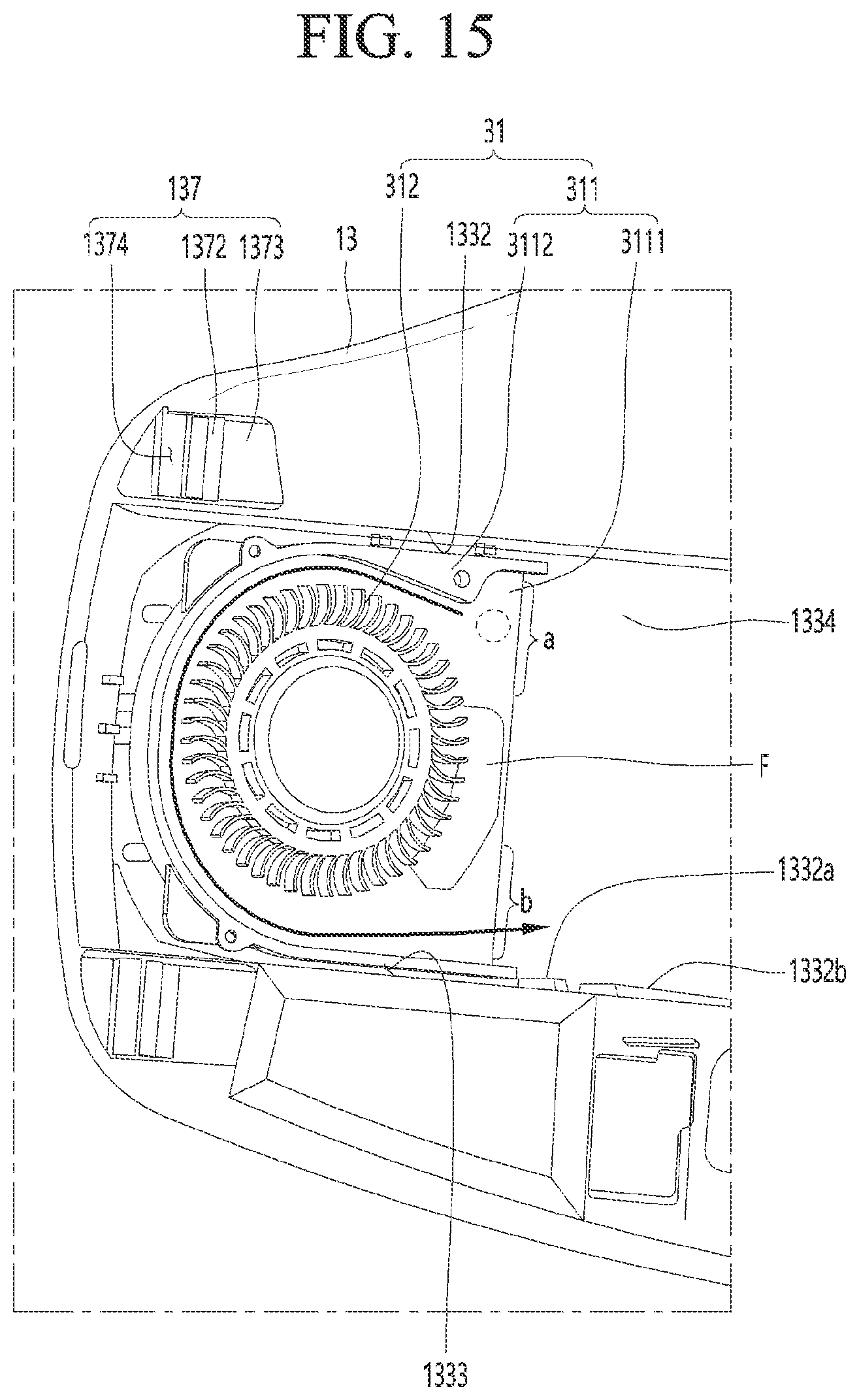 Patent US12616856 Figure 13 – Mask apparatus