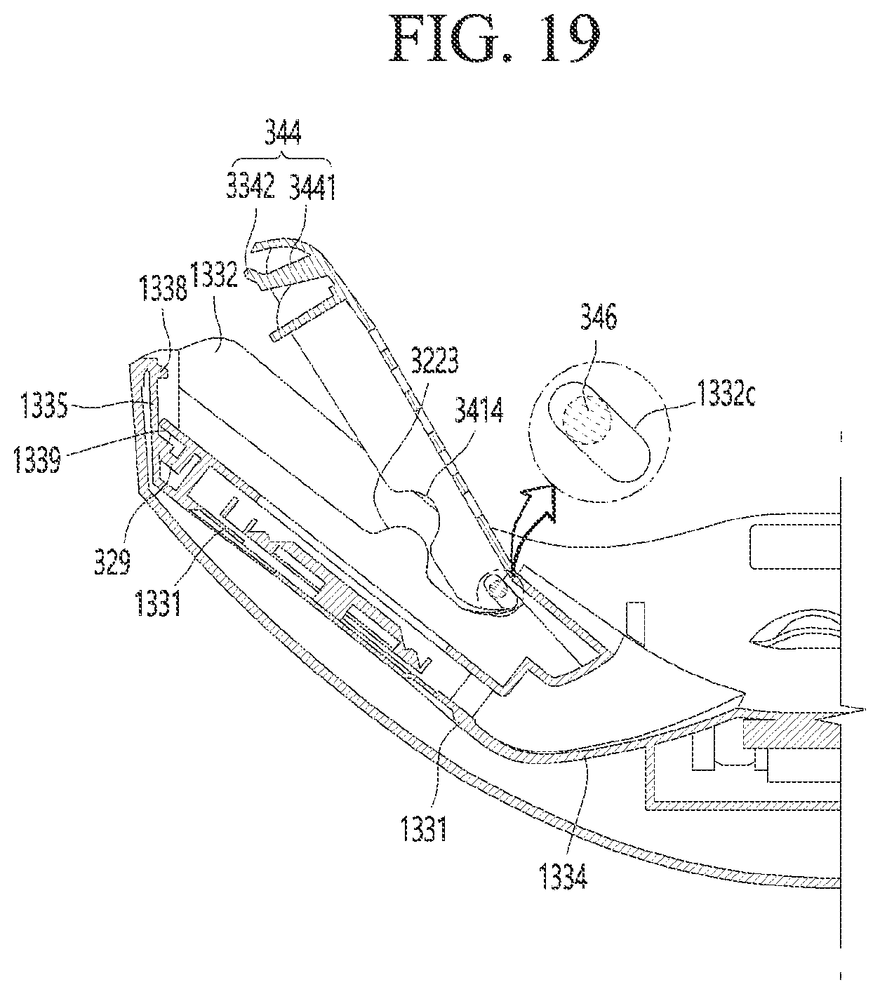 Patent US12616856 Figure 17 – Mask apparatus