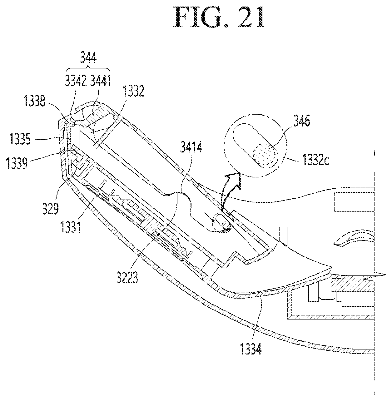Patent US12616856 Figure 19 – Mask apparatus