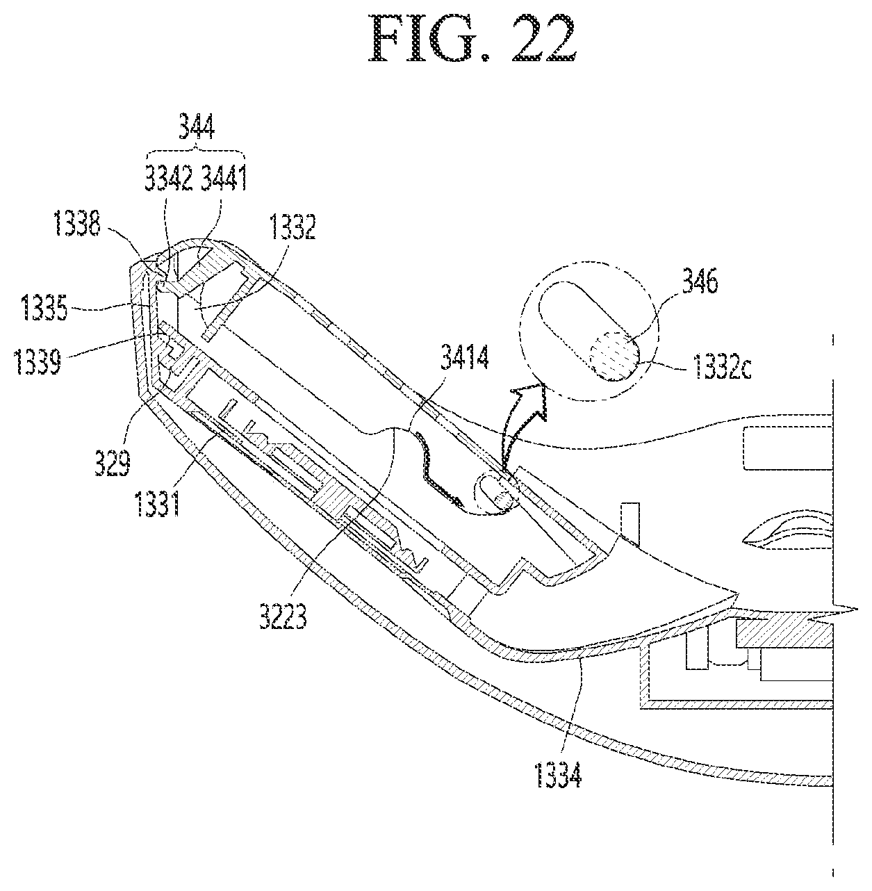 Patent US12616856 Figure 20 – Mask apparatus