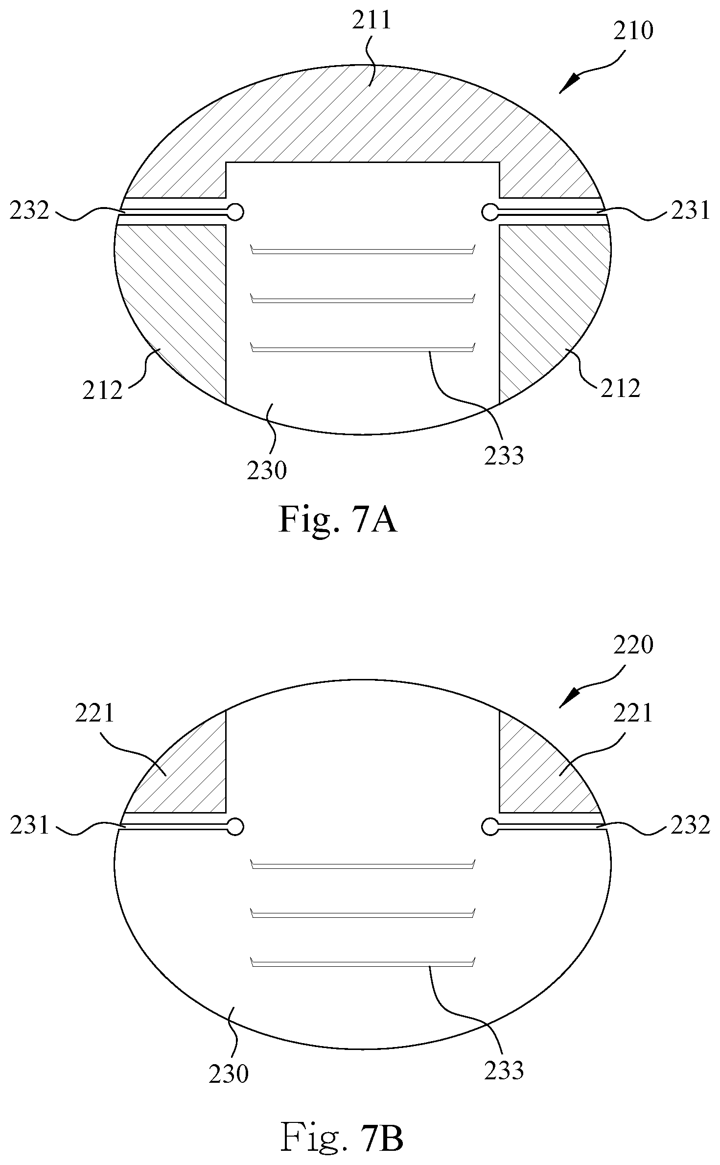 Patent US12616858 Figure 7 – Nasal mask