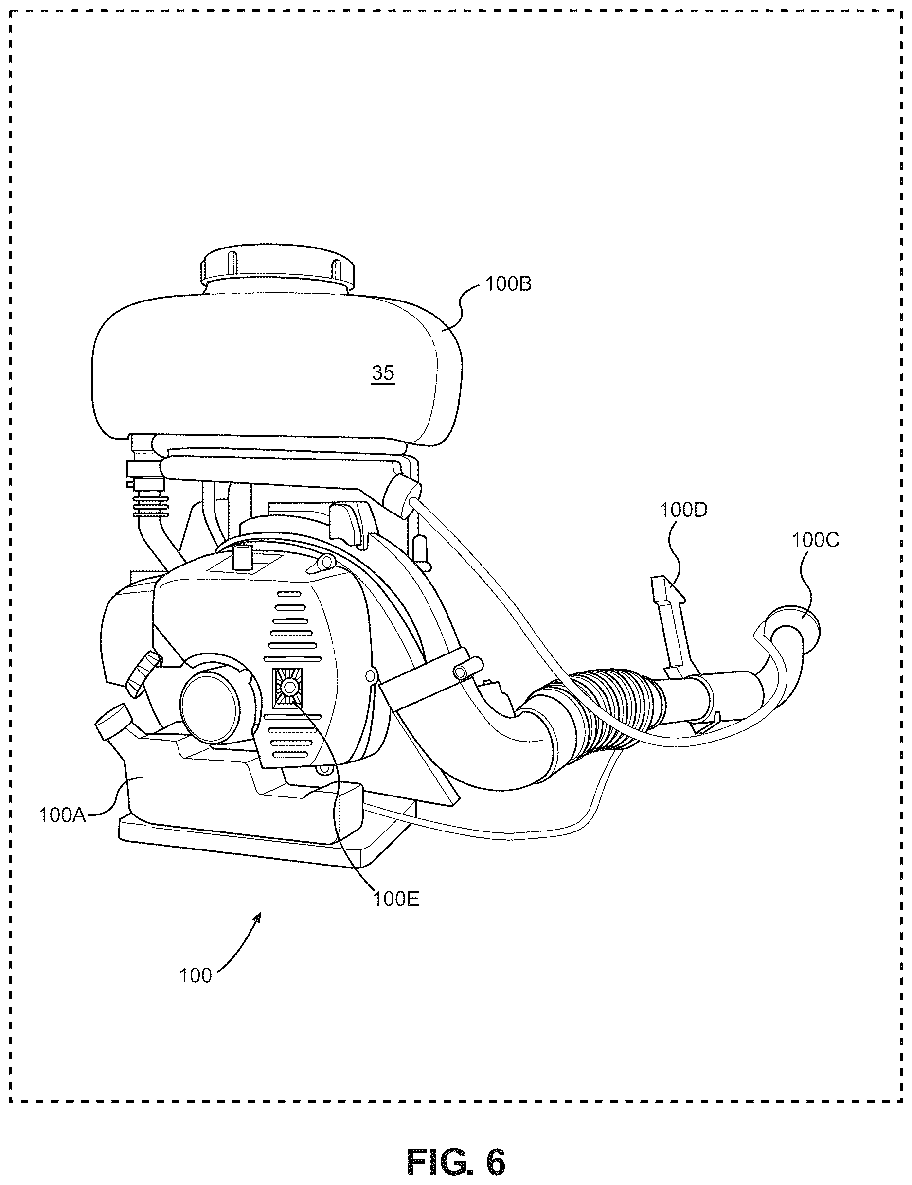 Patent US12616859 Figure 12 – Method of and system for defending home building projects from wildfire during and after construction on property located within a wildfire urban interface (WUI) region
