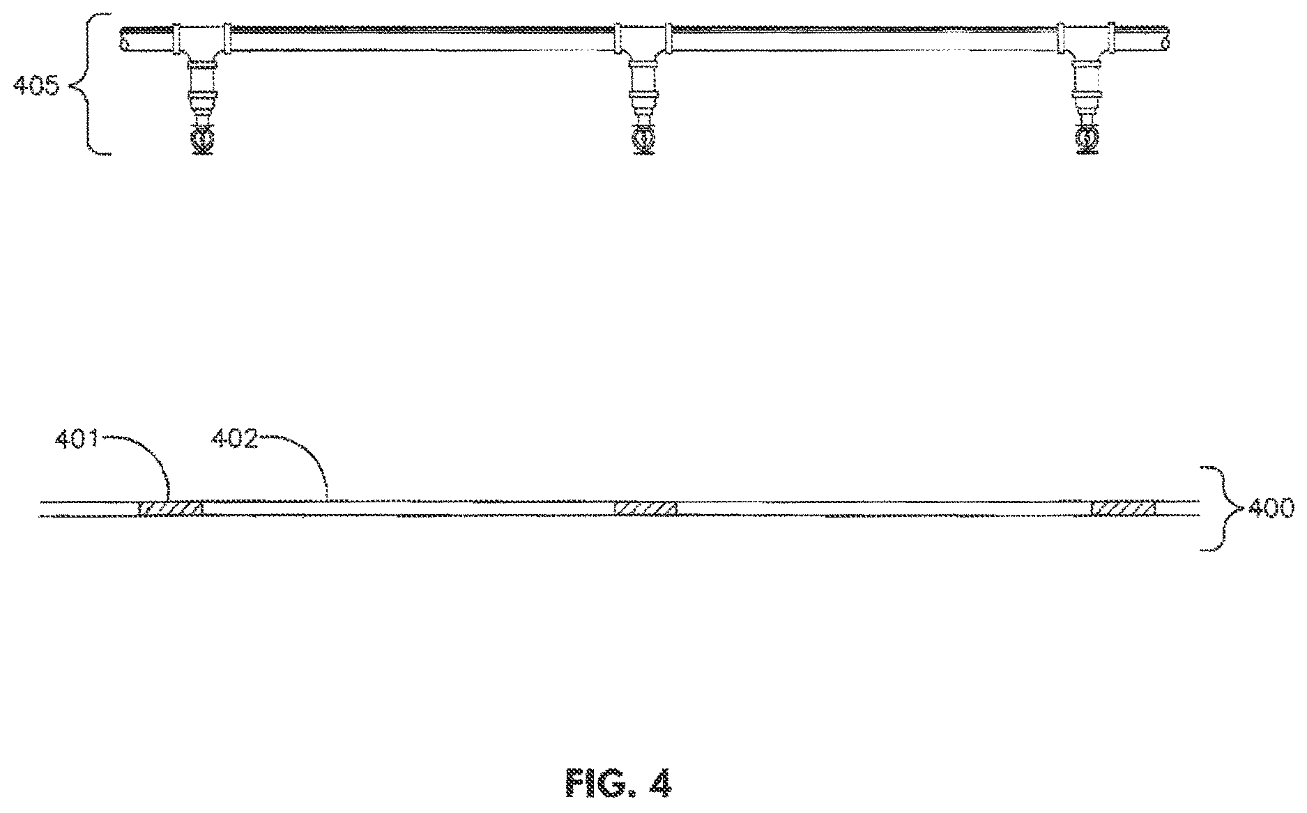 Patent US12616861 Figure 4 – Heat sensitive protective barrier and a method for its use