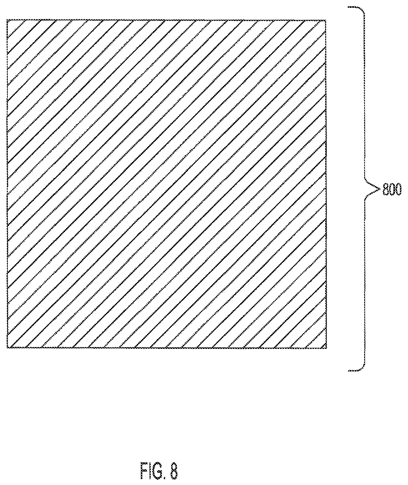 Patent US12616861 Figure 8 – Heat sensitive protective barrier and a method for its use