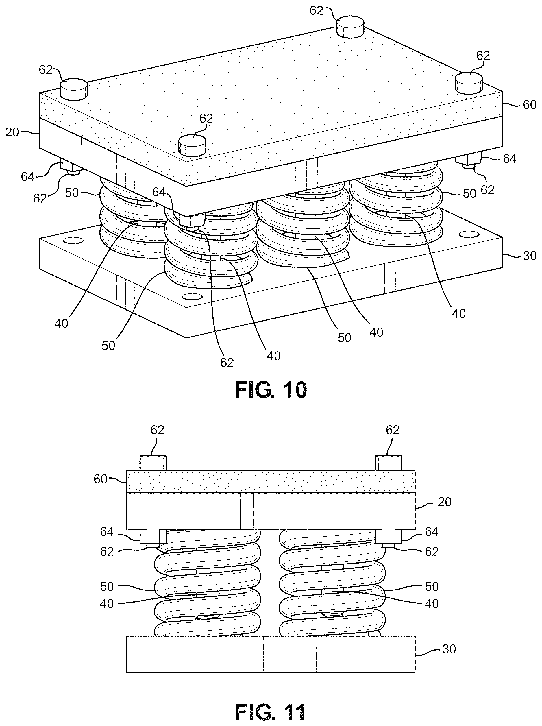 Patent US12616864 Figure 10 – Force assistance system for an exercise machine
