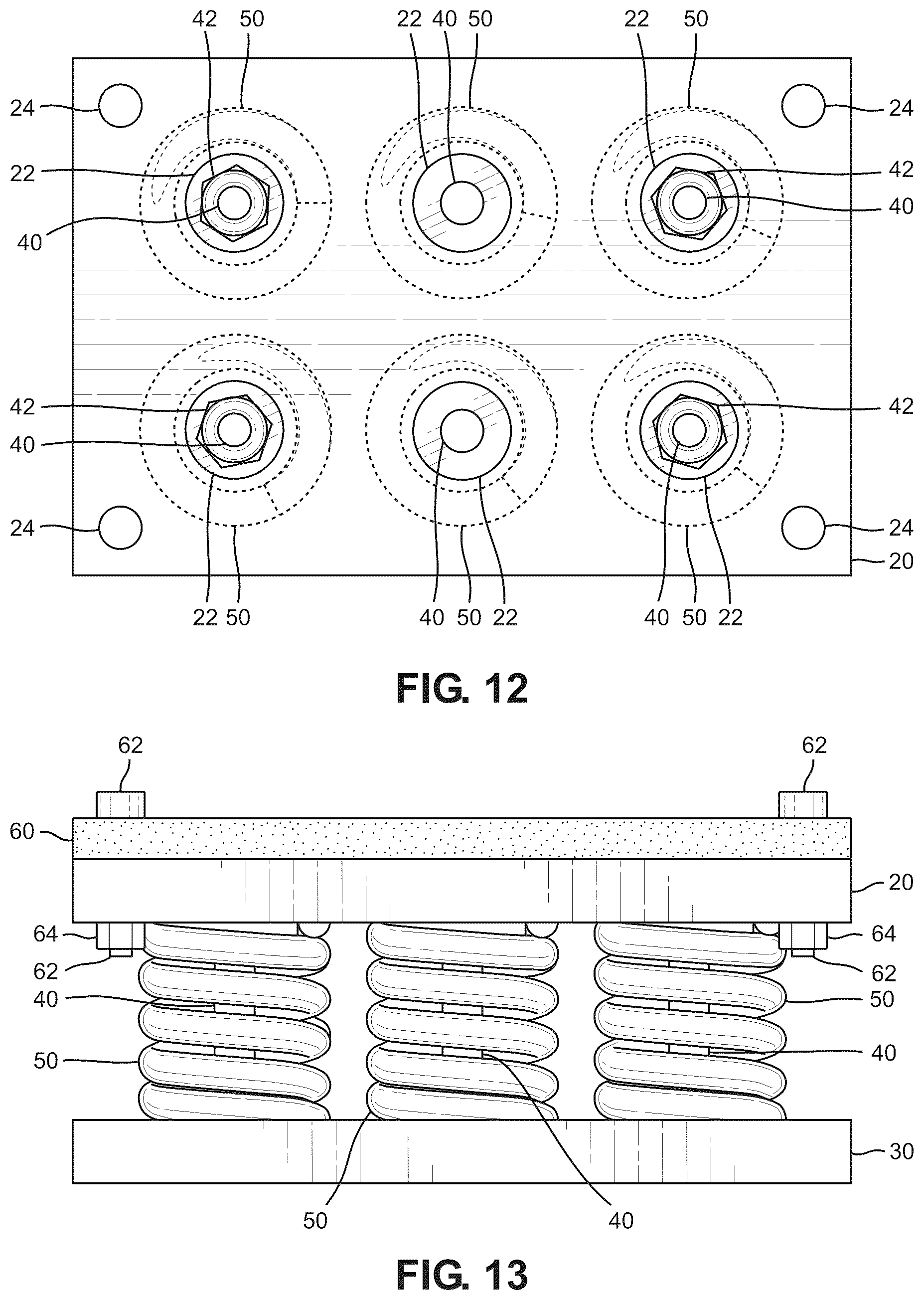 Patent US12616864 Figure 11 – Force assistance system for an exercise machine