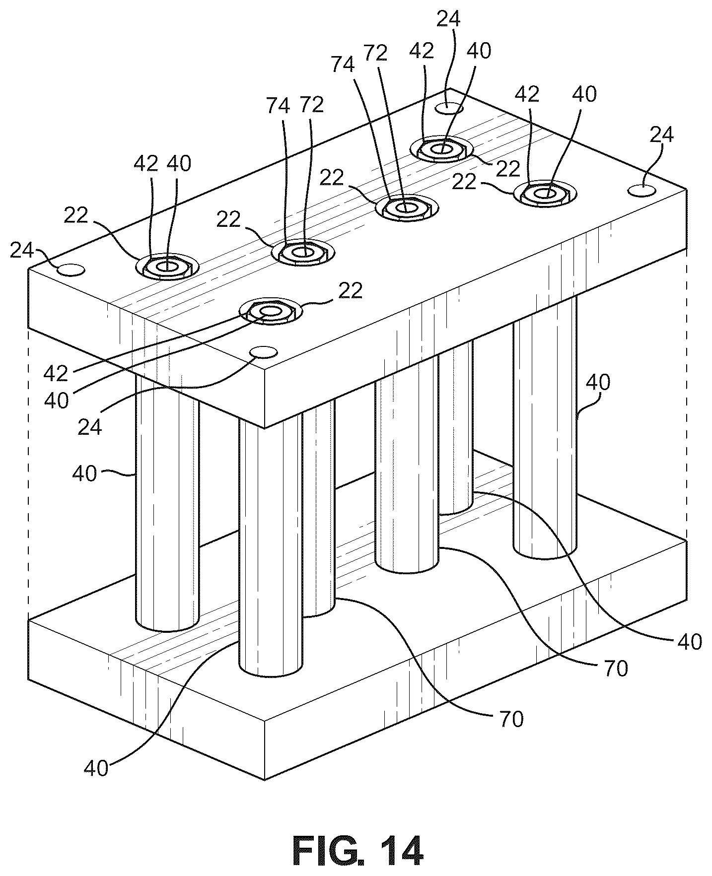 Patent US12616864 Figure 12 – Force assistance system for an exercise machine