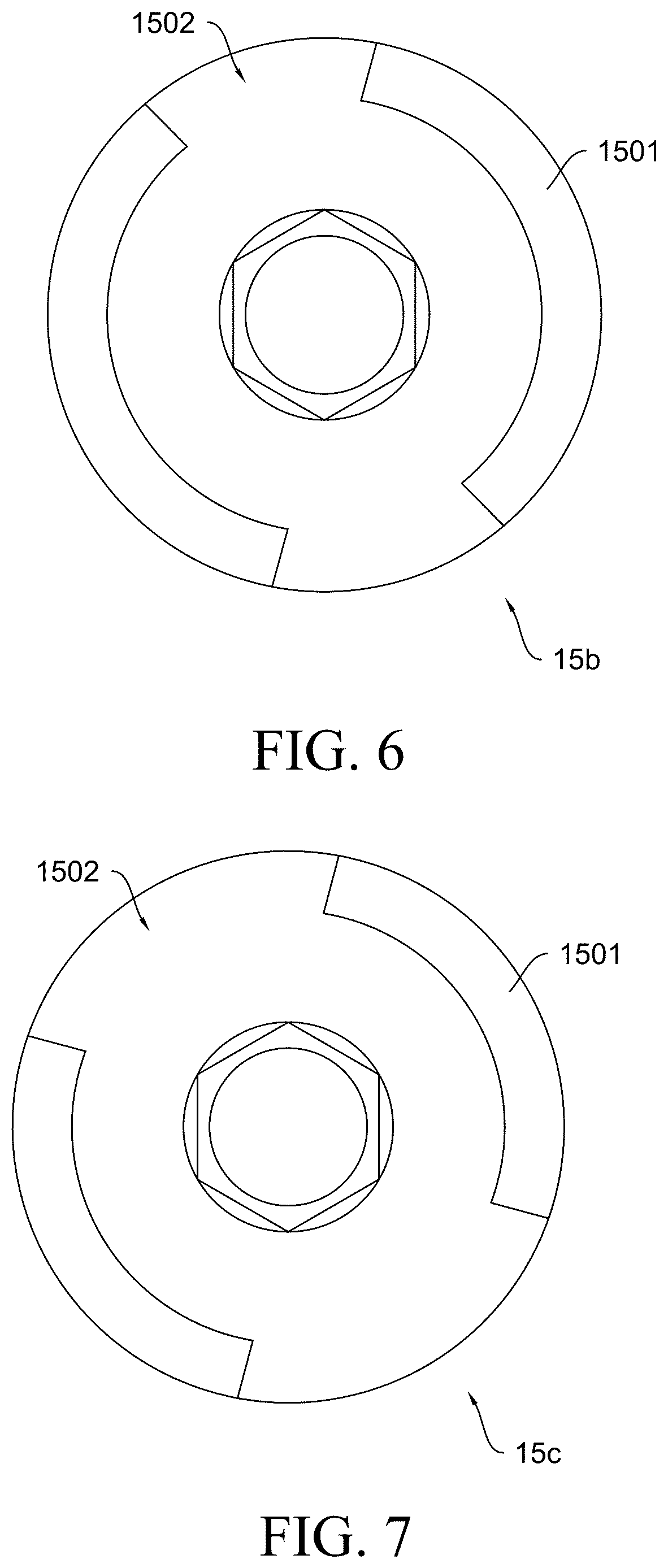 Patent US12616867 Figure 4 – Dumbbell and dumbbell assembly