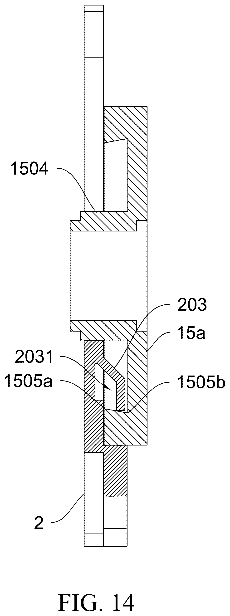 Patent US12616867 Figure 9 – Dumbbell and dumbbell assembly