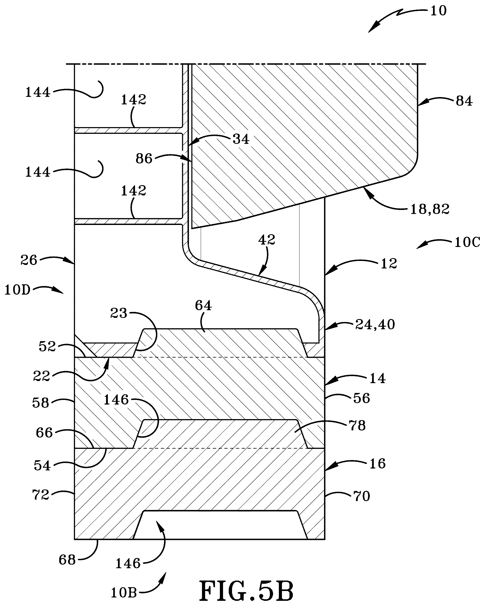 Patent US12616870 Figure 6 – Method of performing a plank style exercise and device for use therewith