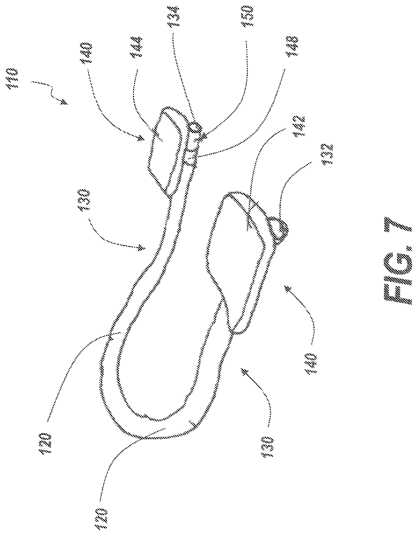Patent US12616871 Figure 9 – Abdominal core and plank exercise apparatus
