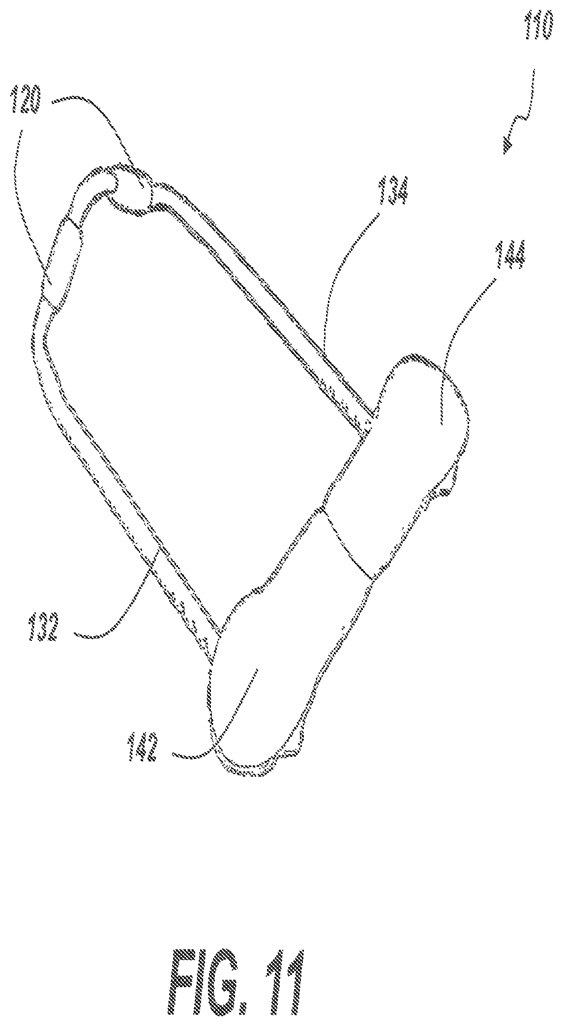 Patent US12616871 Figure 13 – Abdominal core and plank exercise apparatus