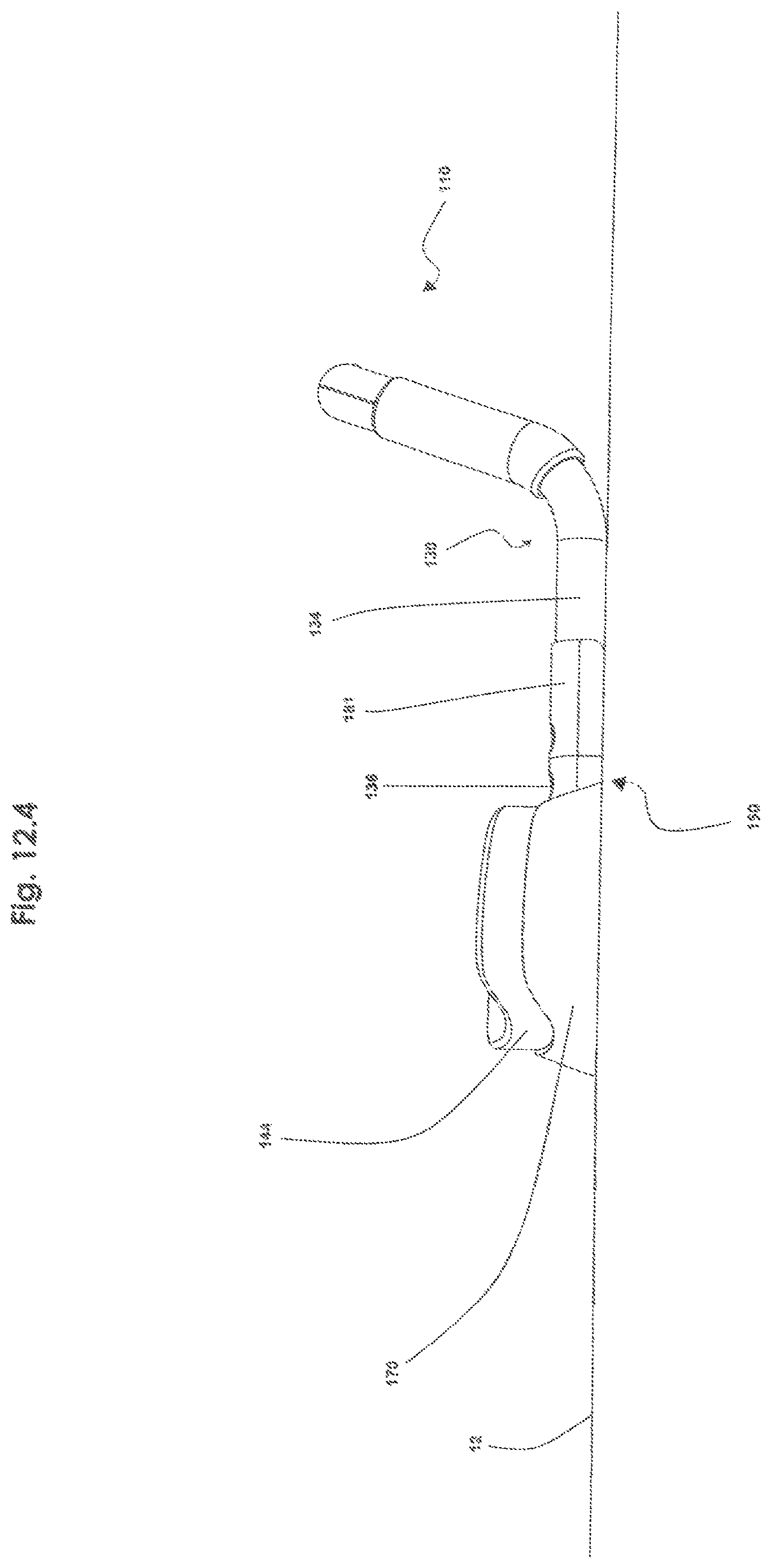 Patent US12616871 Figure 18 – Abdominal core and plank exercise apparatus