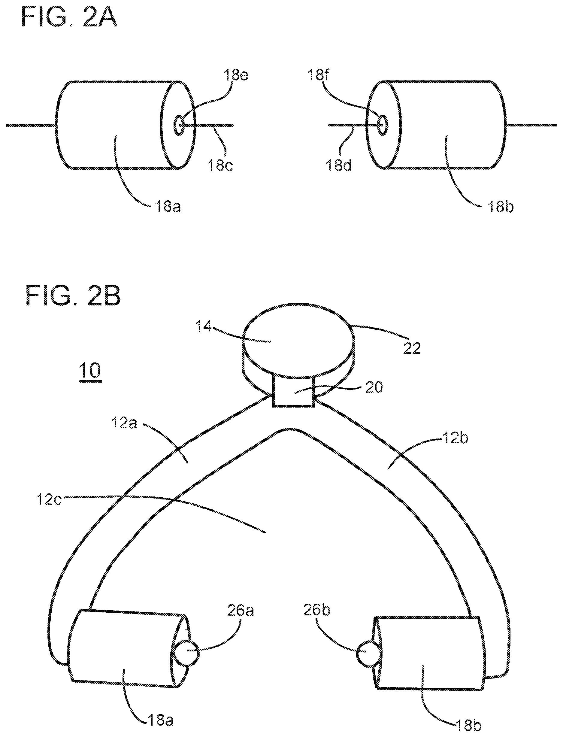 Patent US12616873 Figure 2 – Mandibular advancement device
