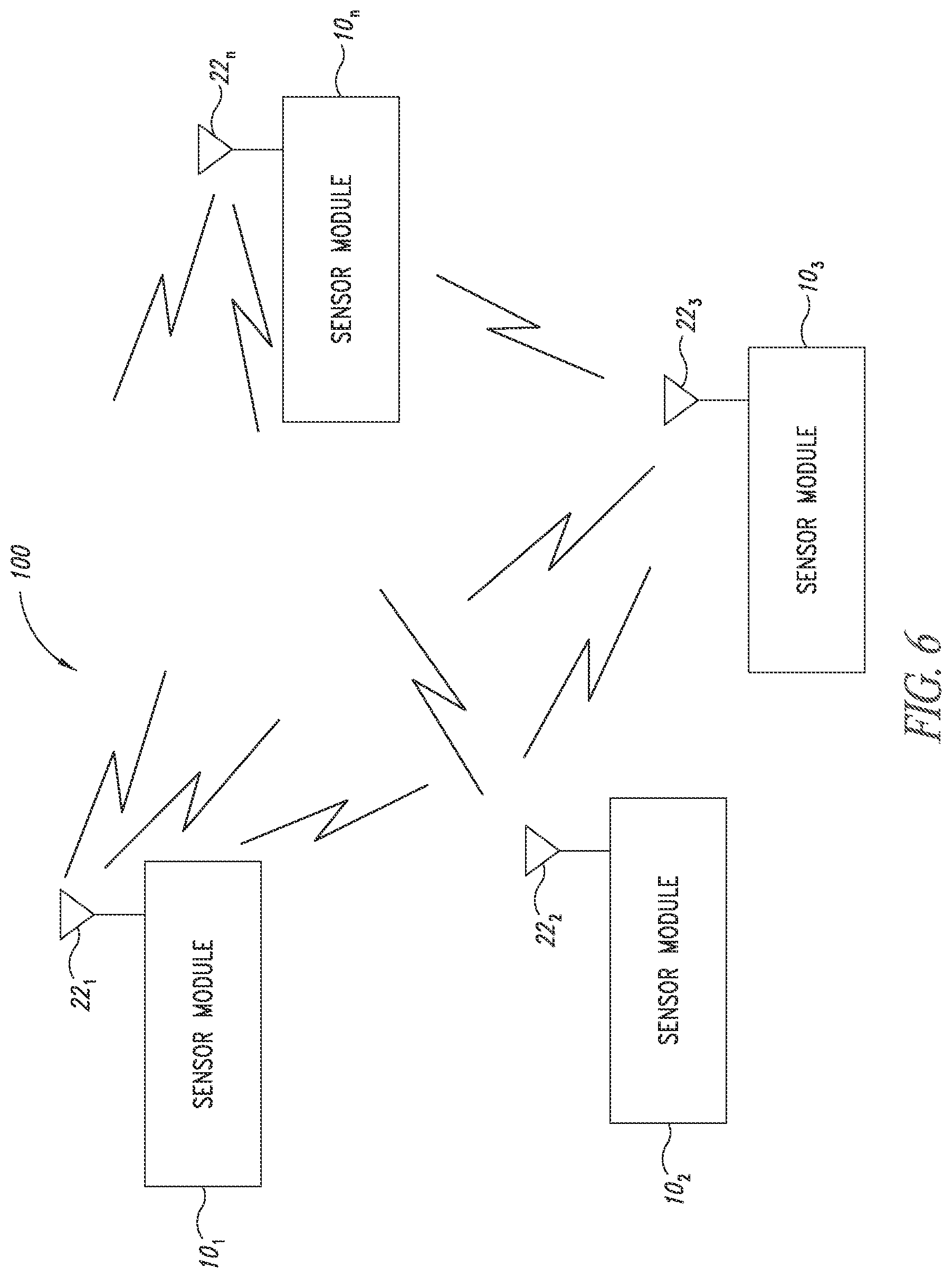 Patent US12616874 Figure 6 – Devices, systems and methods for using and monitoring sports equipment and sports activities