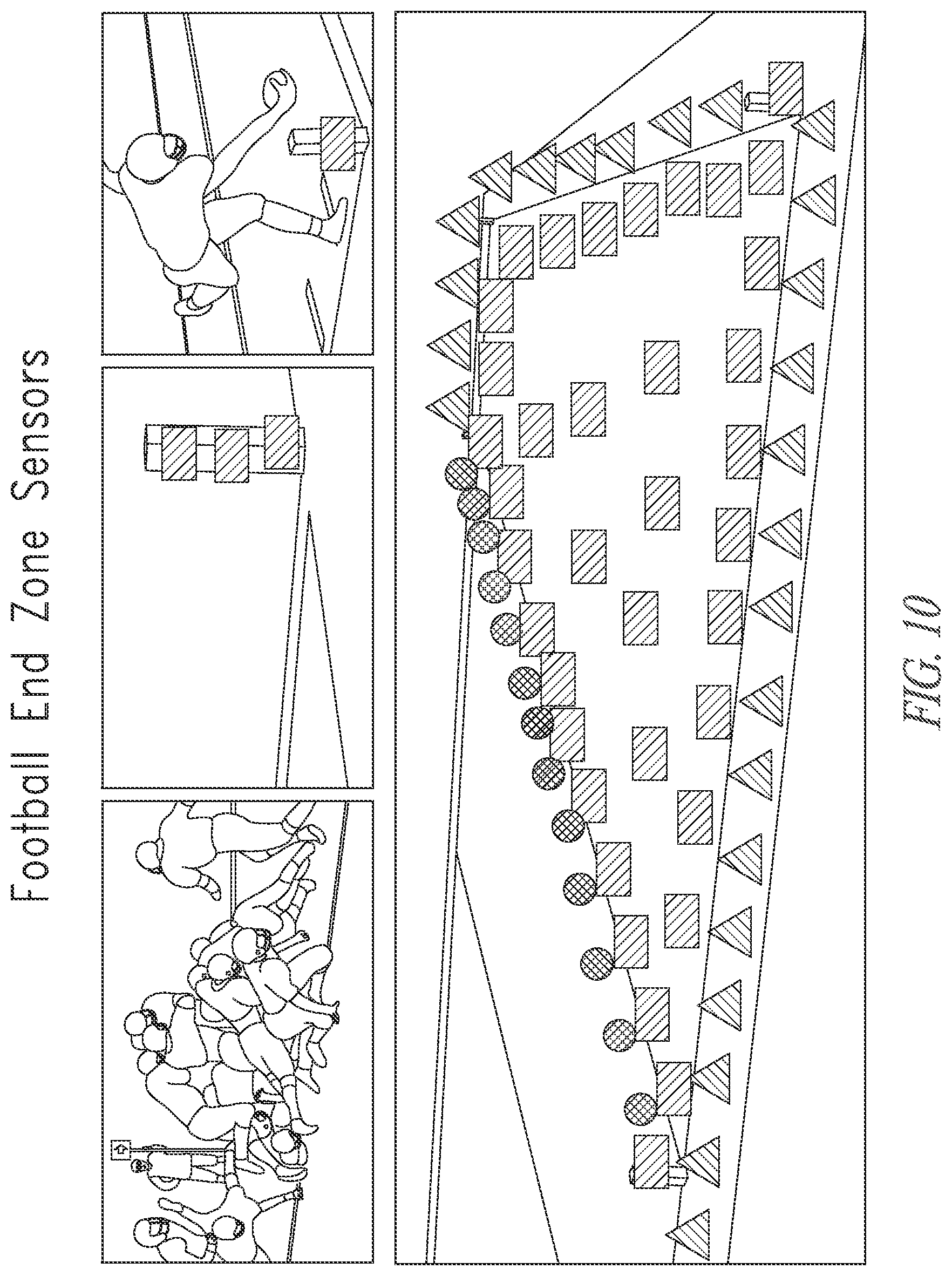 Patent US12616874 Figure 10 – Devices, systems and methods for using and monitoring sports equipment and sports activities
