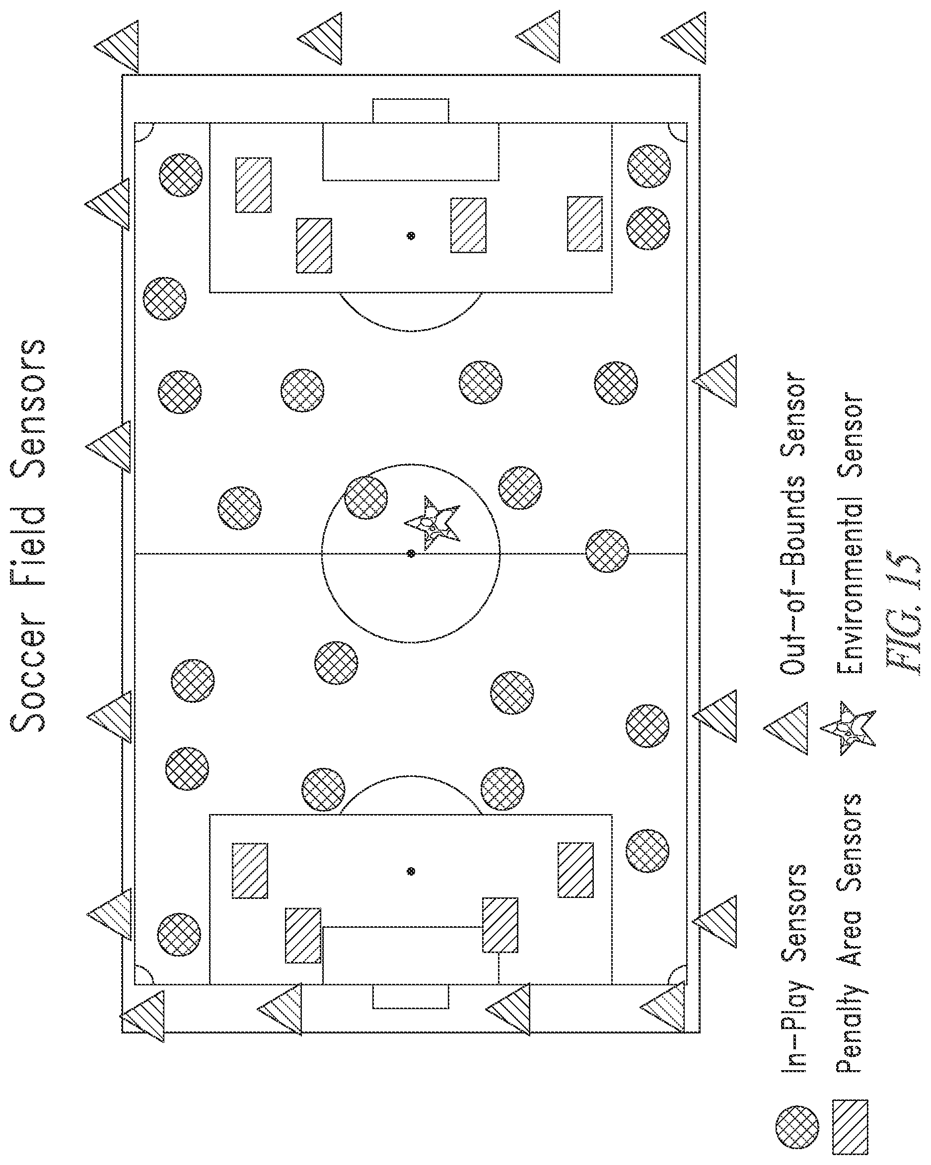 Patent US12616874 Figure 15 – Devices, systems and methods for using and monitoring sports equipment and sports activities
