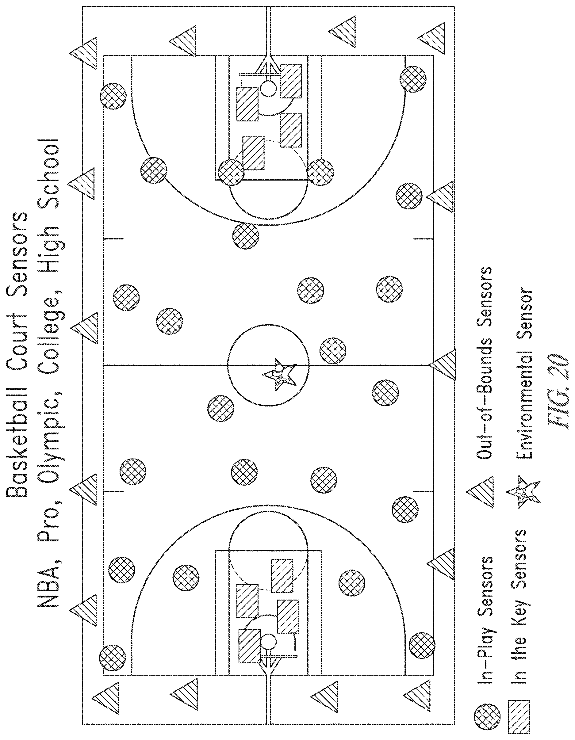 Patent US12616874 Figure 20 – Devices, systems and methods for using and monitoring sports equipment and sports activities
