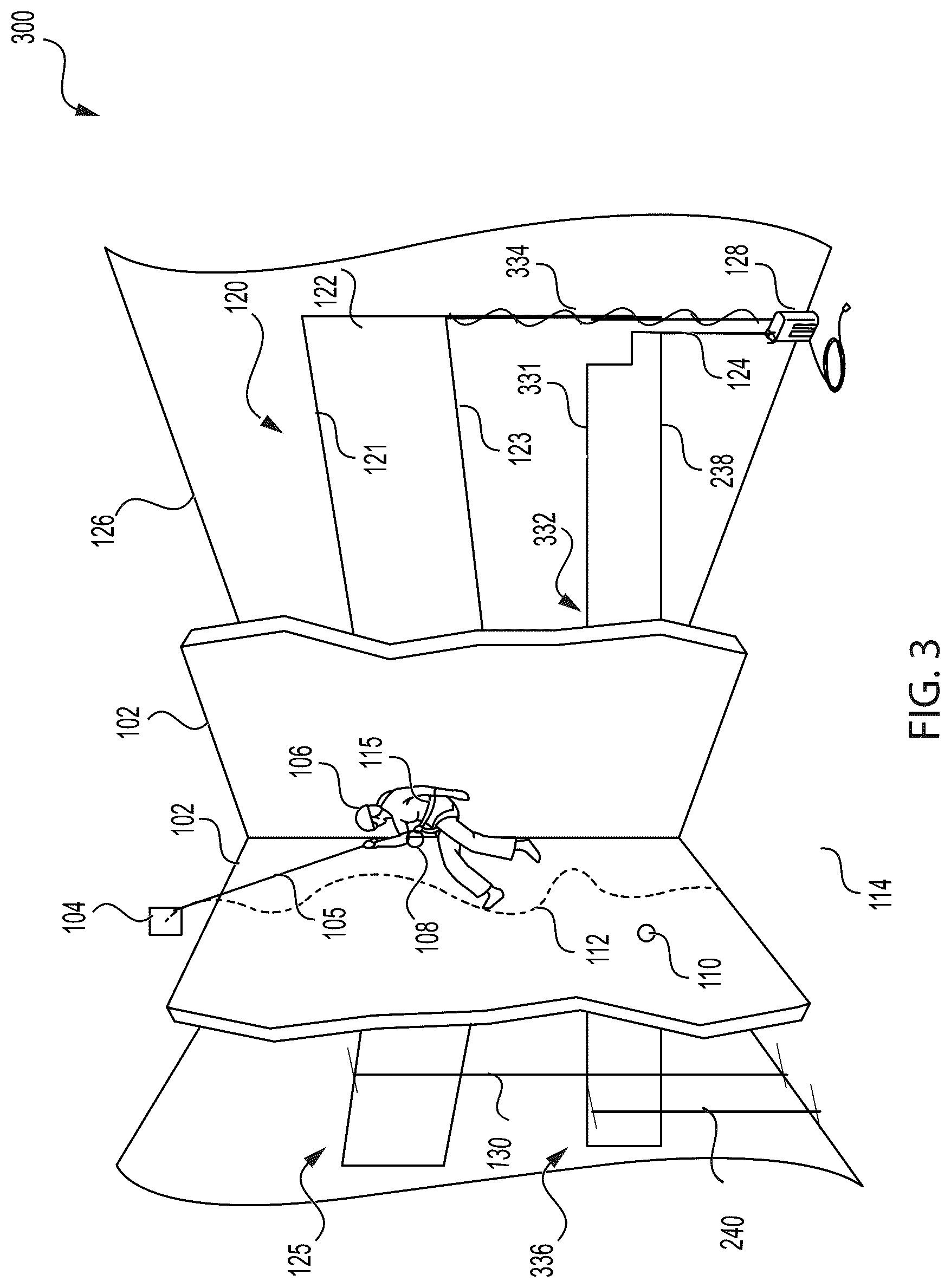 Patent US12616875 Figure 3 – Auto-belay notification system