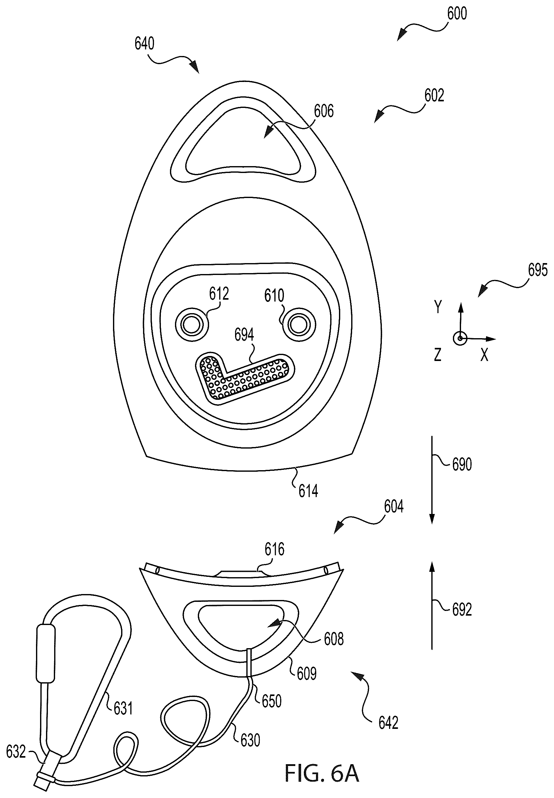 Patent US12616875 Figure 7 – Auto-belay notification system