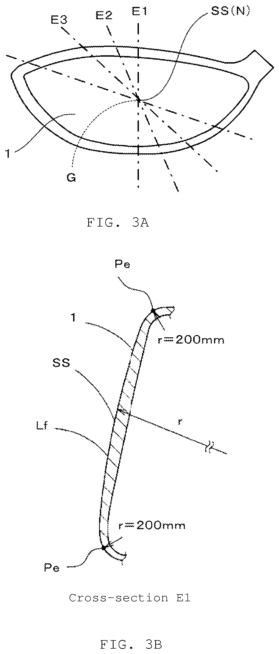 Patent US12616881 Figure 2 – Golf club head