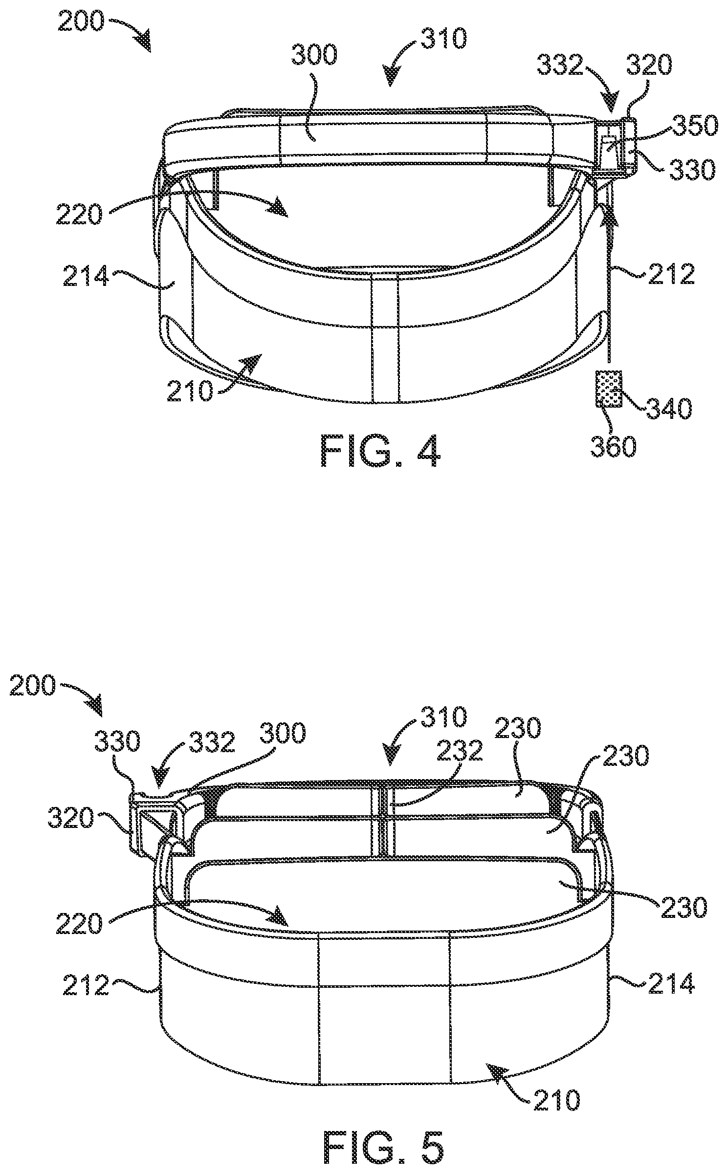 Patent US12616883 Figure 3 – Golf bags, golf bag tops and methods to manufacture golf bags and golf bag tops