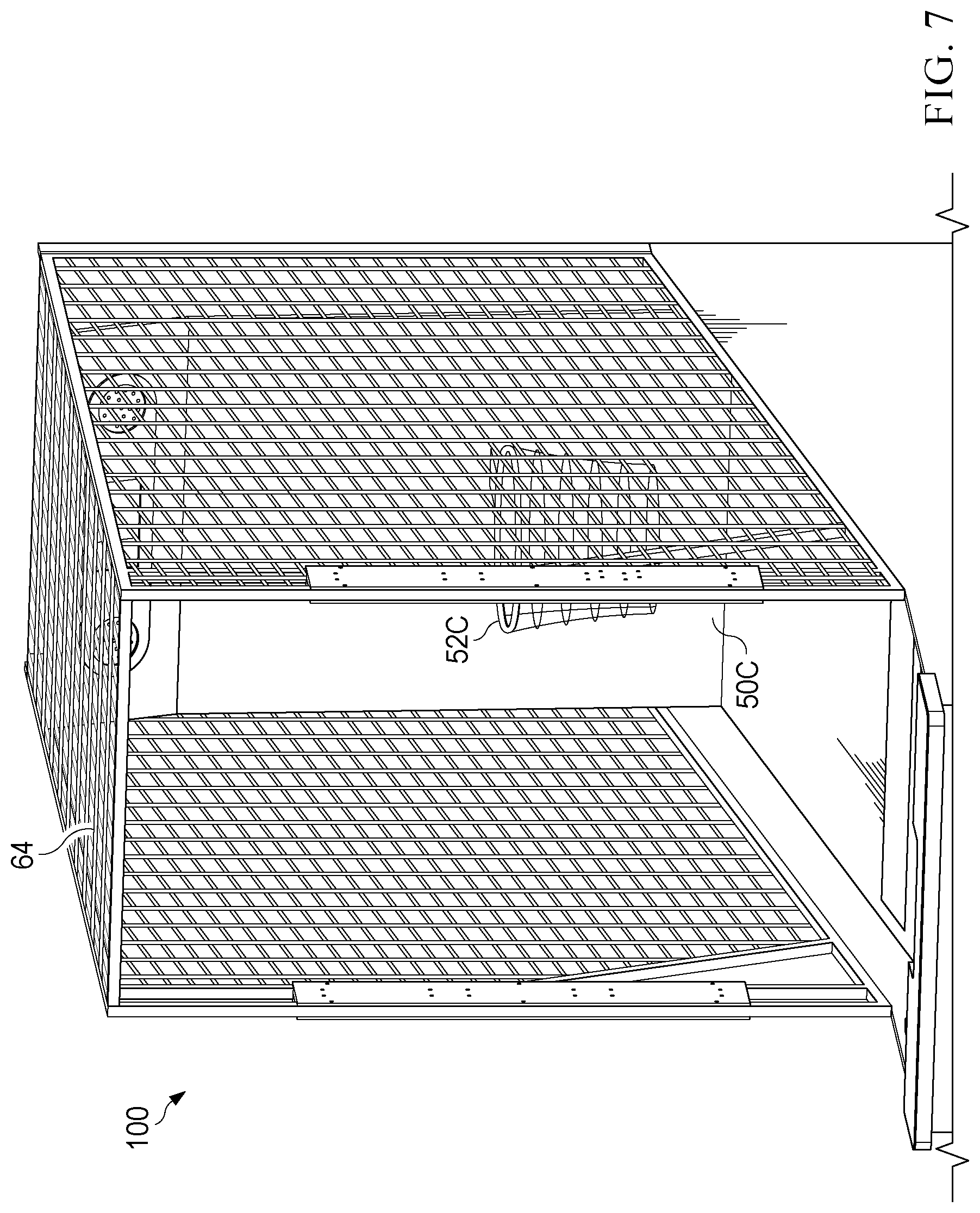 Patent US12616894 Figure 7 – Attendant-free game machine
