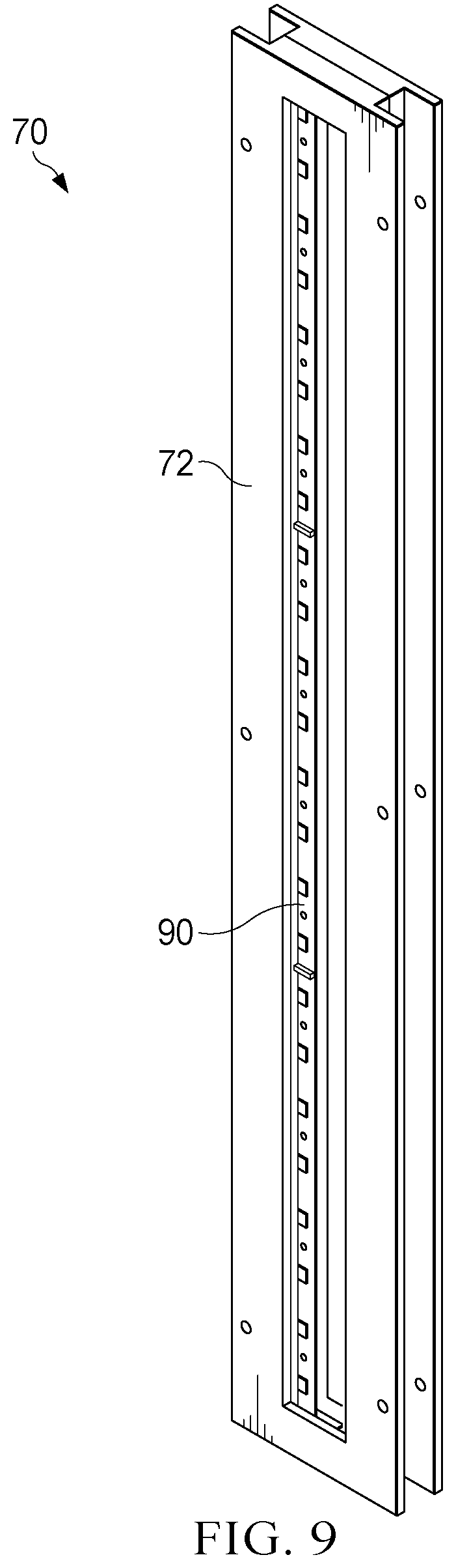 Patent US12616894 Figure 9 – Attendant-free game machine