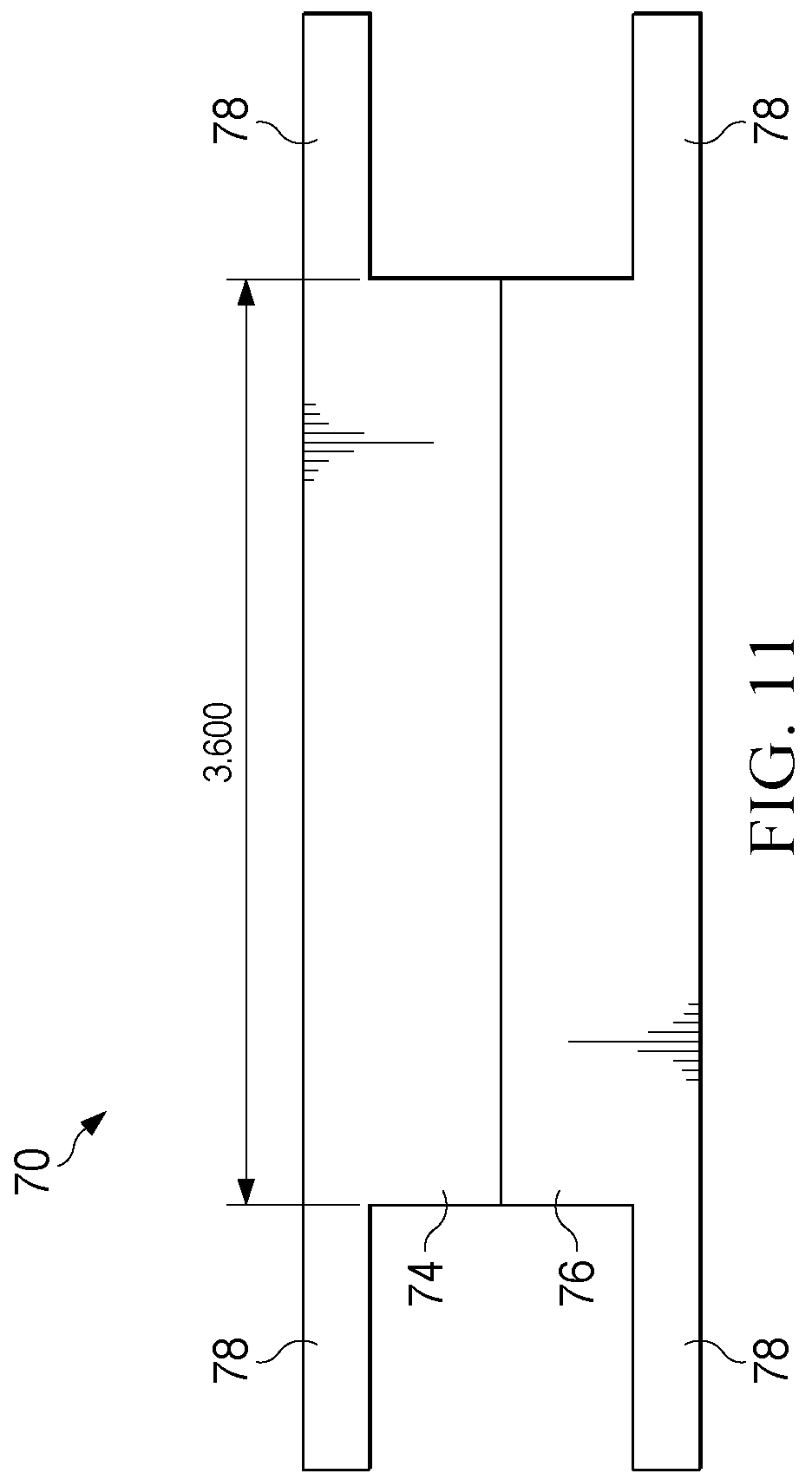 Patent US12616894 Figure 11 – Attendant-free game machine