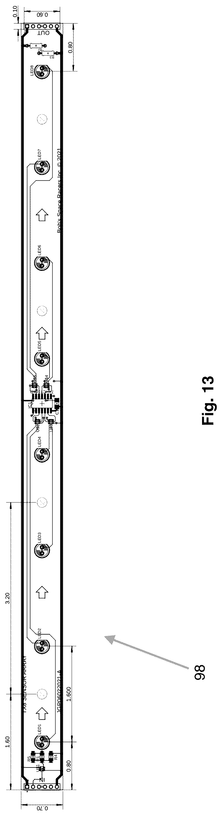 Patent US12616894 Figure 13 – Attendant-free game machine