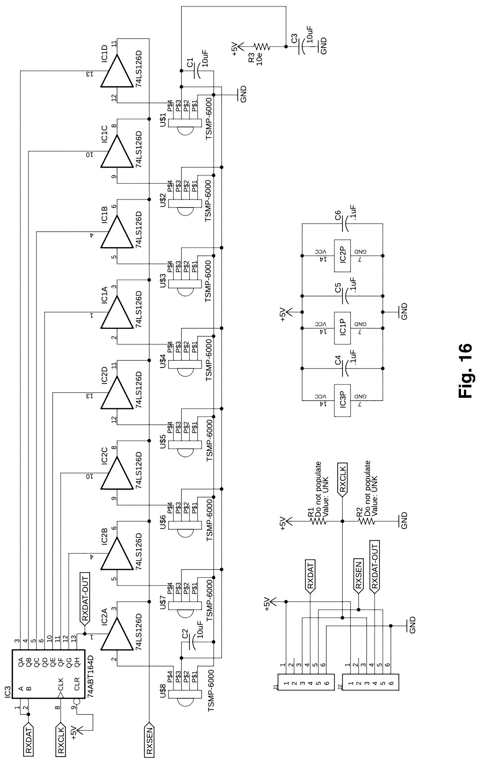 Patent US12616894 Figure 16 – Attendant-free game machine