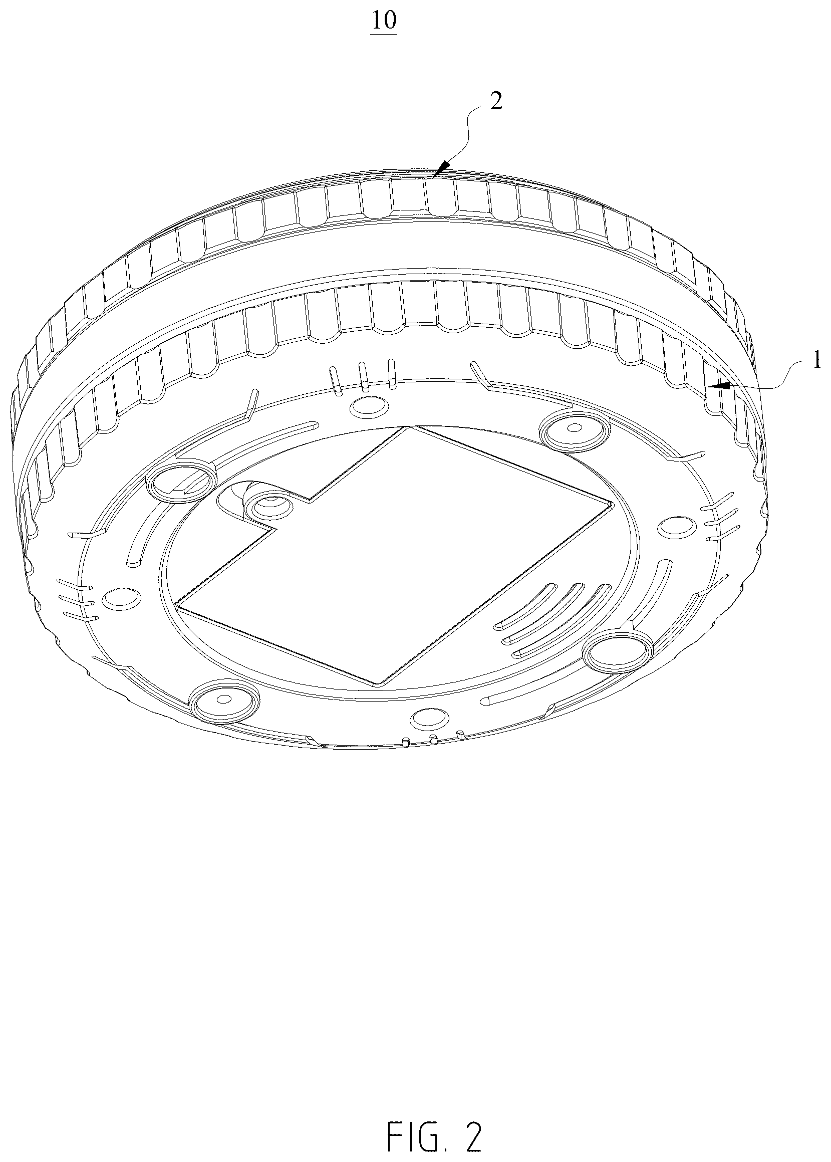 Patent US12616895 Figure 2 – Chessboard toy