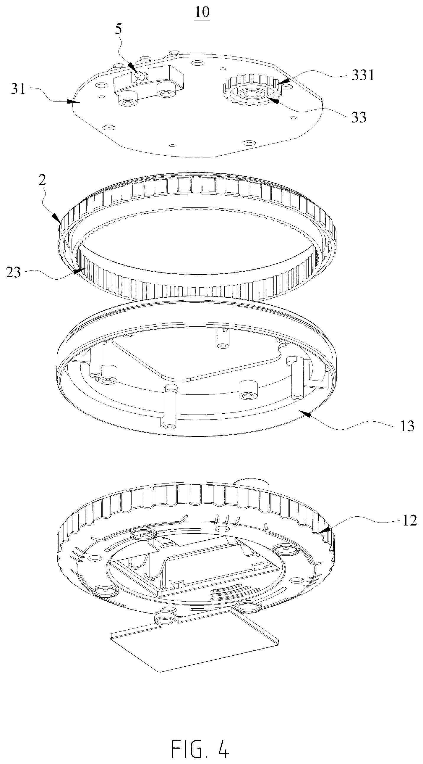 Patent US12616895 Figure 4 – Chessboard toy
