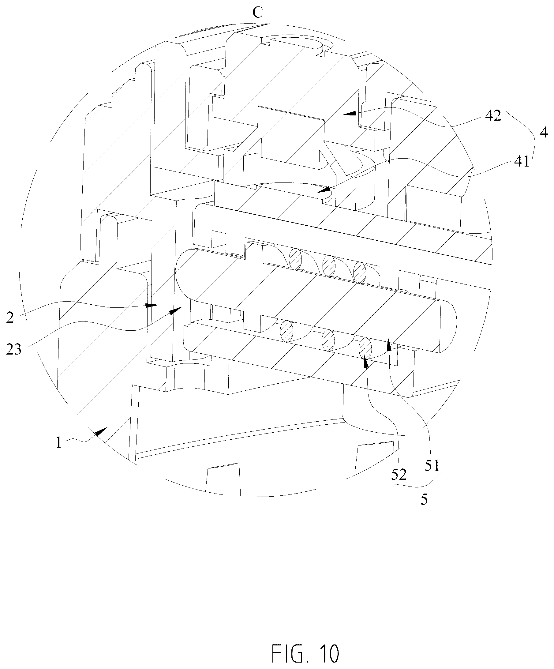 Patent US12616895 Figure 10 – Chessboard toy